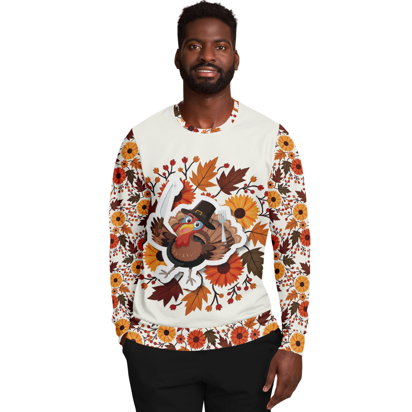 THANKSGIVING SWEATSHIRT Taufaa