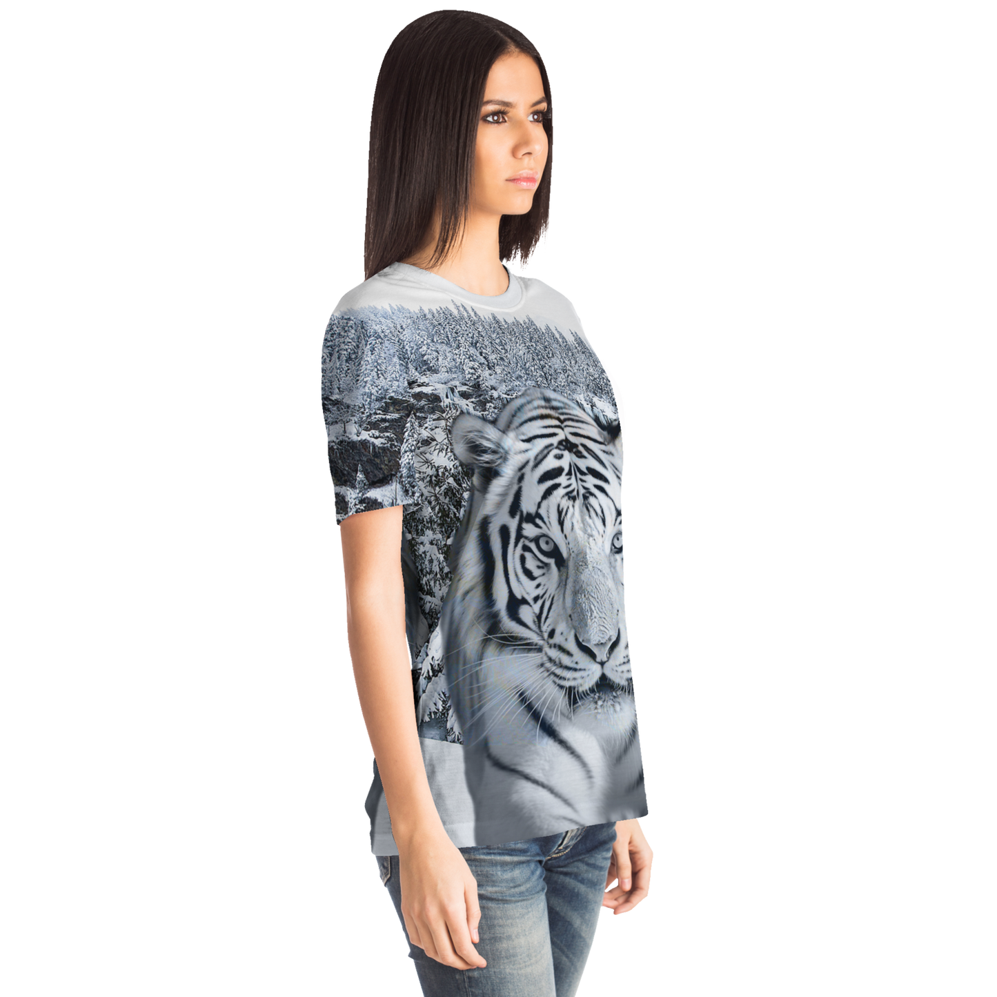 BORN TO ROAR T-SHIRT Taufaa