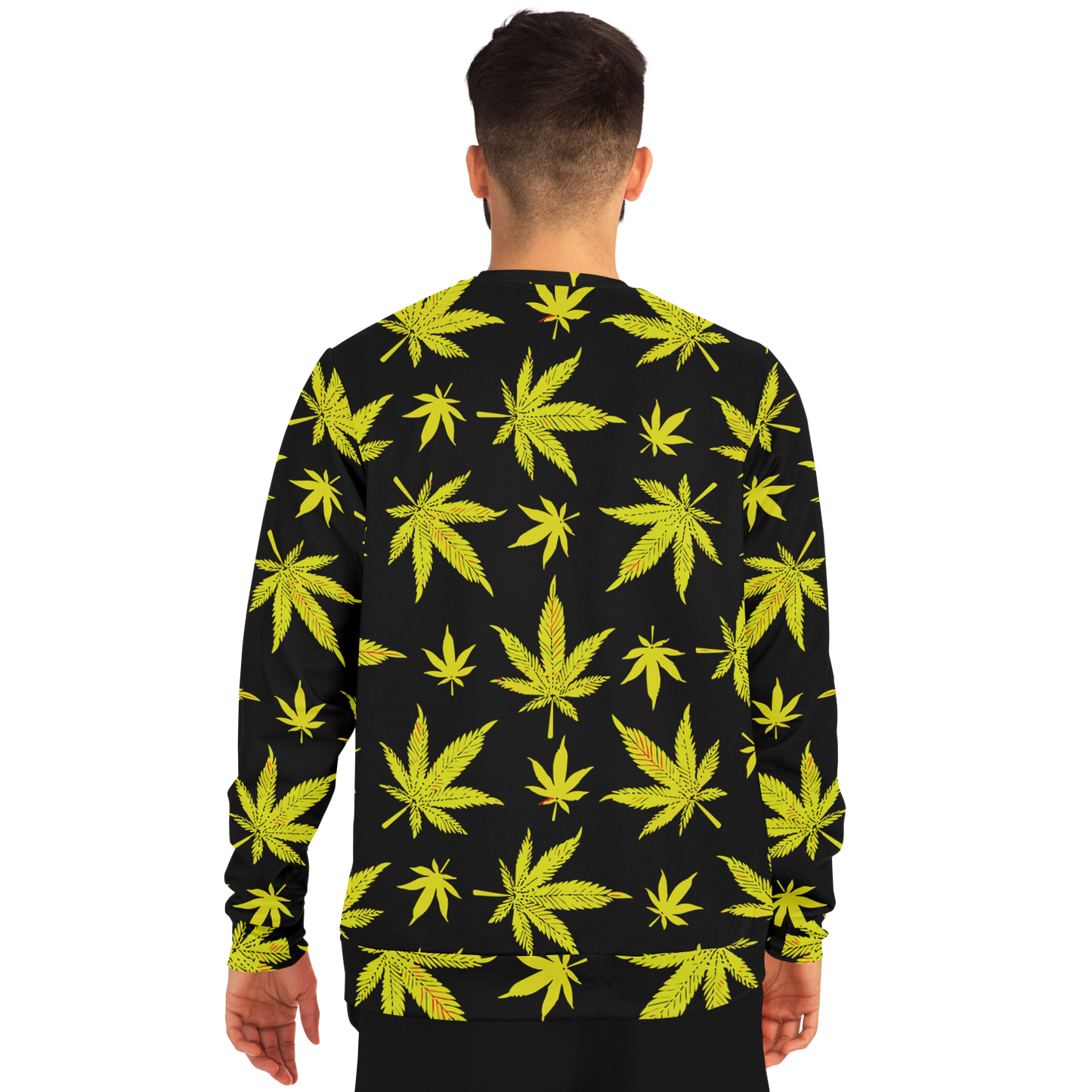 HERBAL HIGH SWEATSHIRT Taufaa