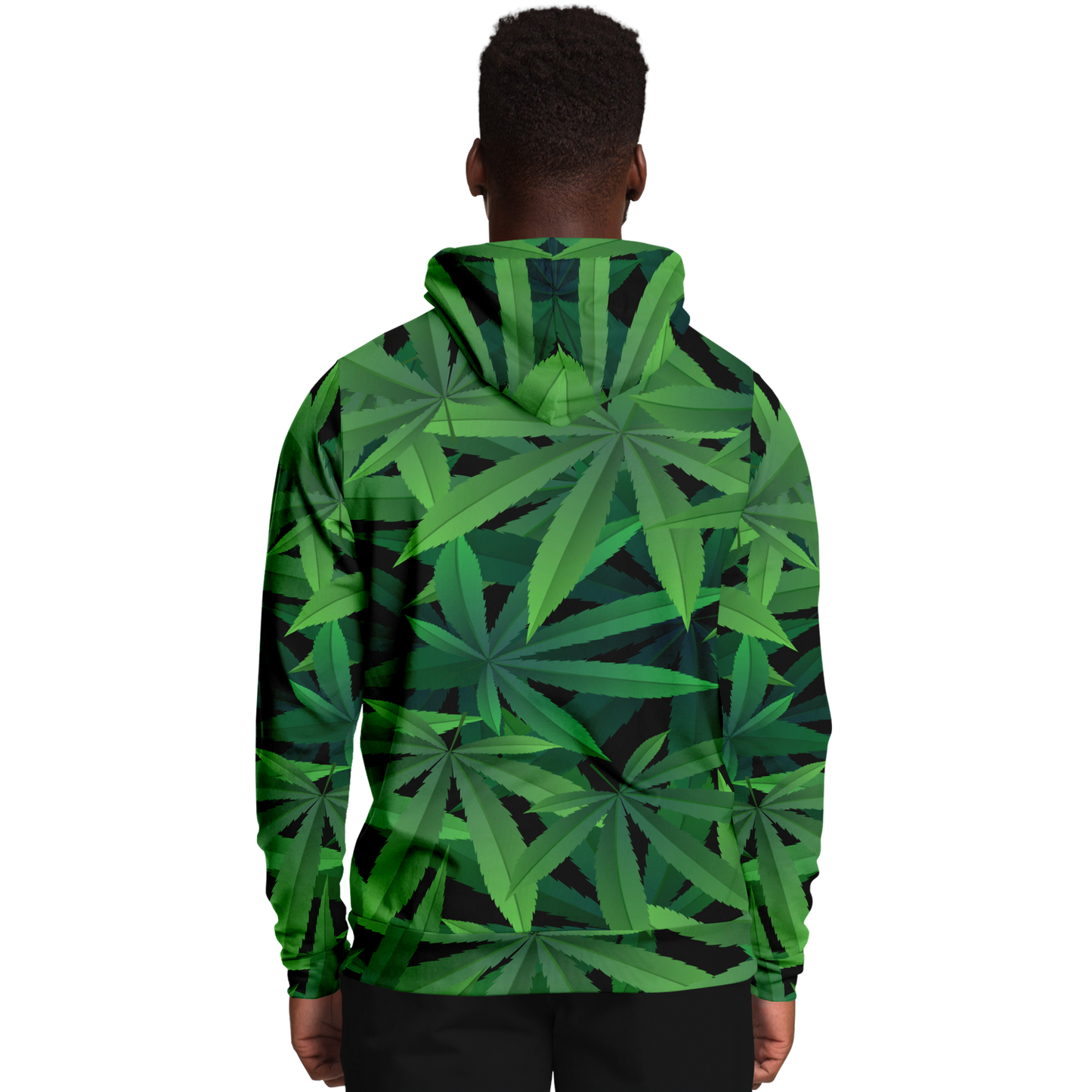HERB HAVEN HOODIE Taufaa