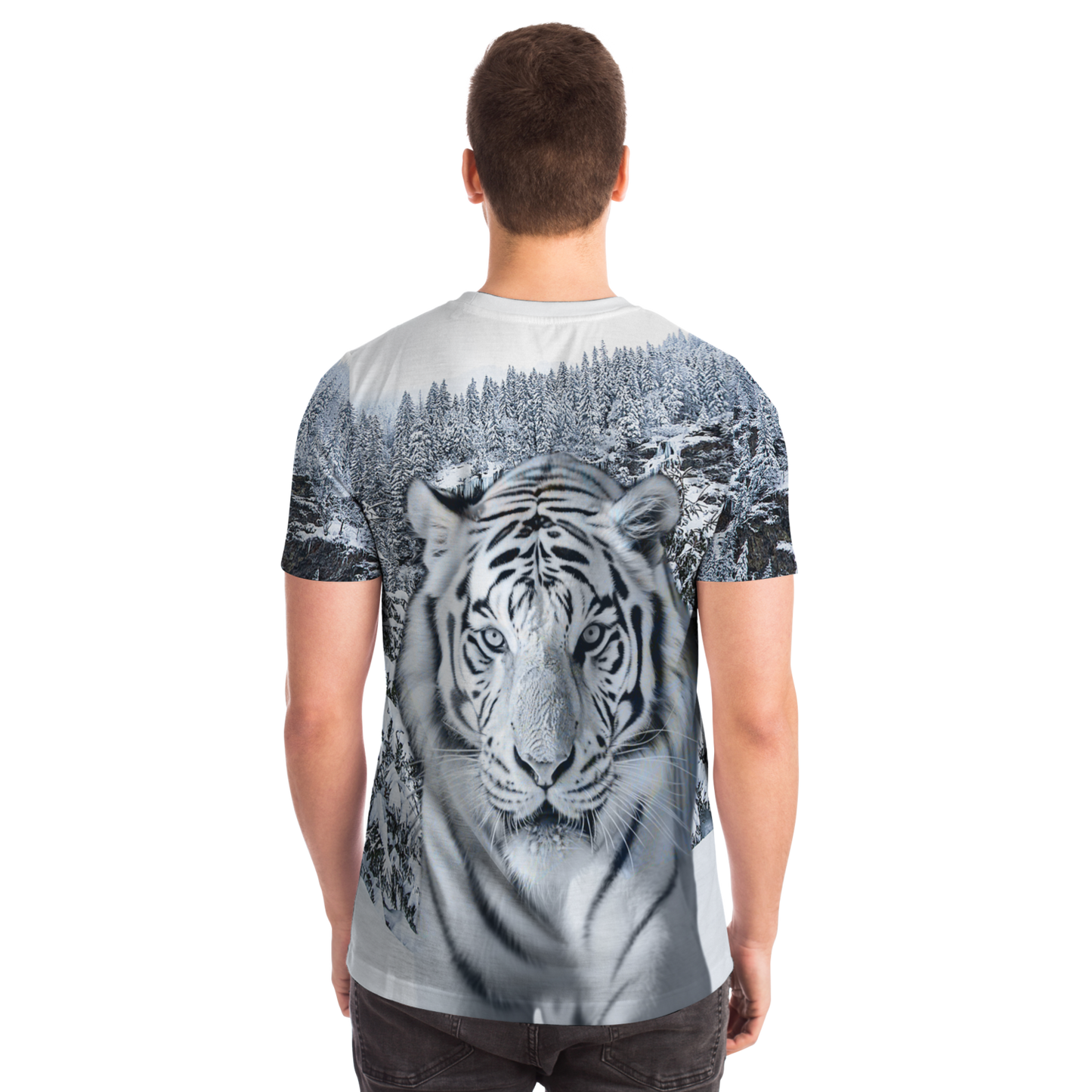 BORN TO ROAR T-SHIRT Taufaa