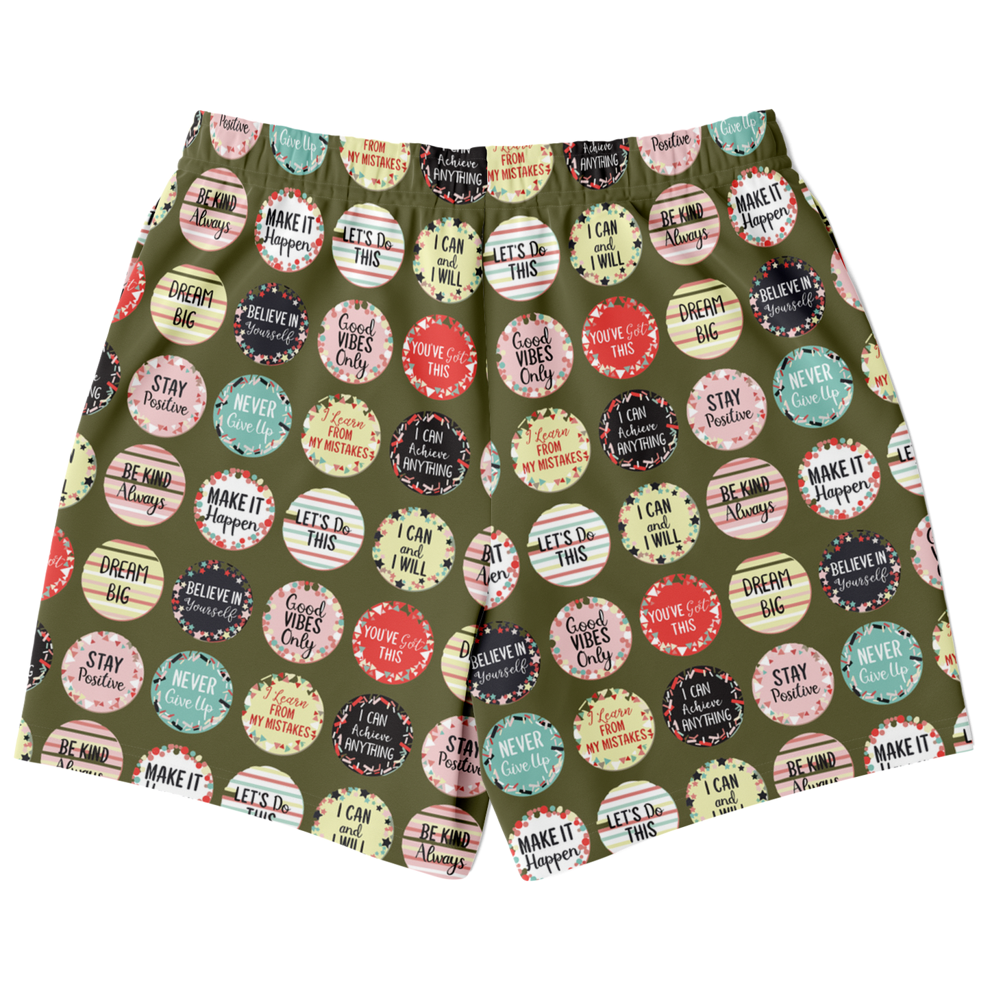 <alt.Positive Pulse Men's Shorts - Taufaa>