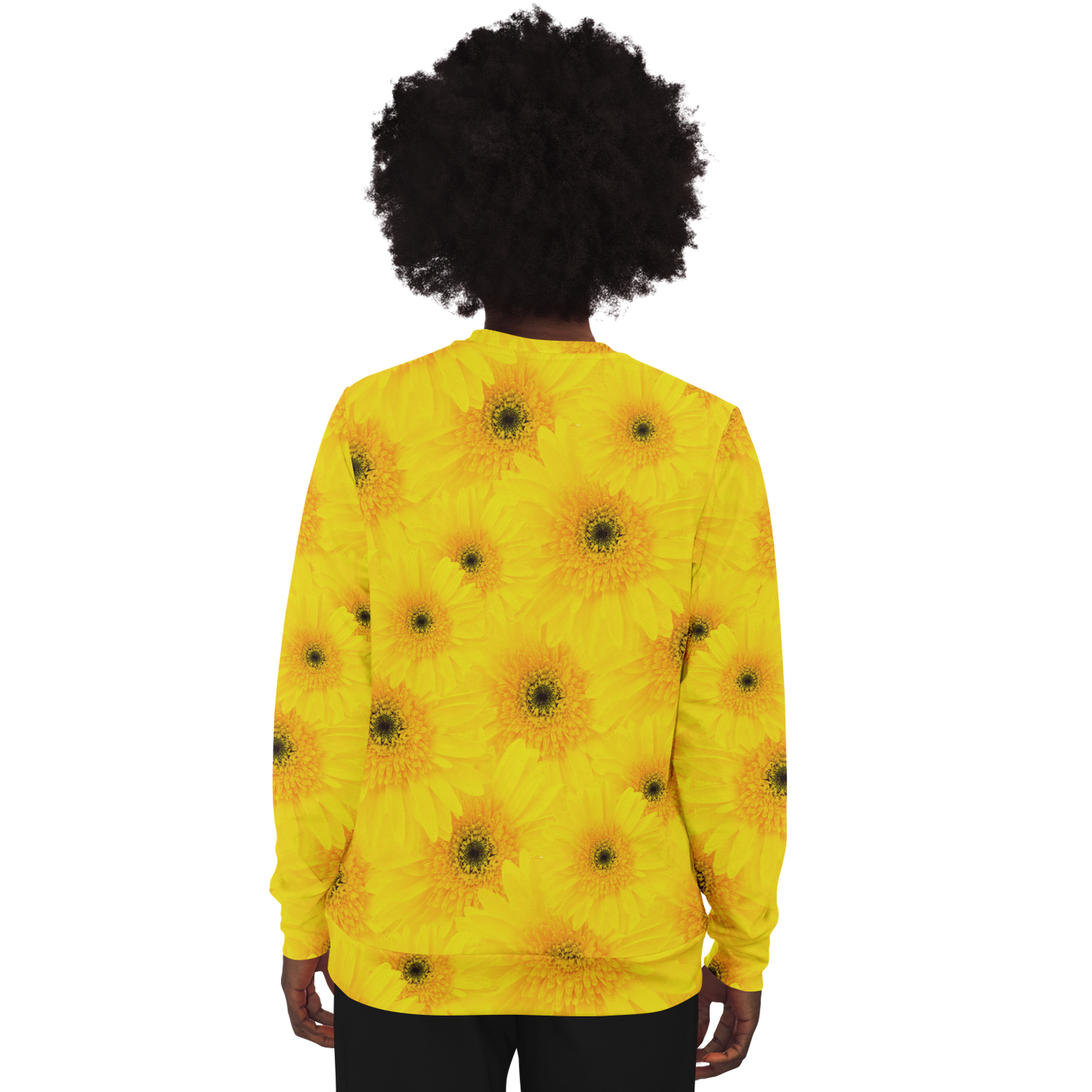 BLOSSOM SWEATSHIRT Taufaa