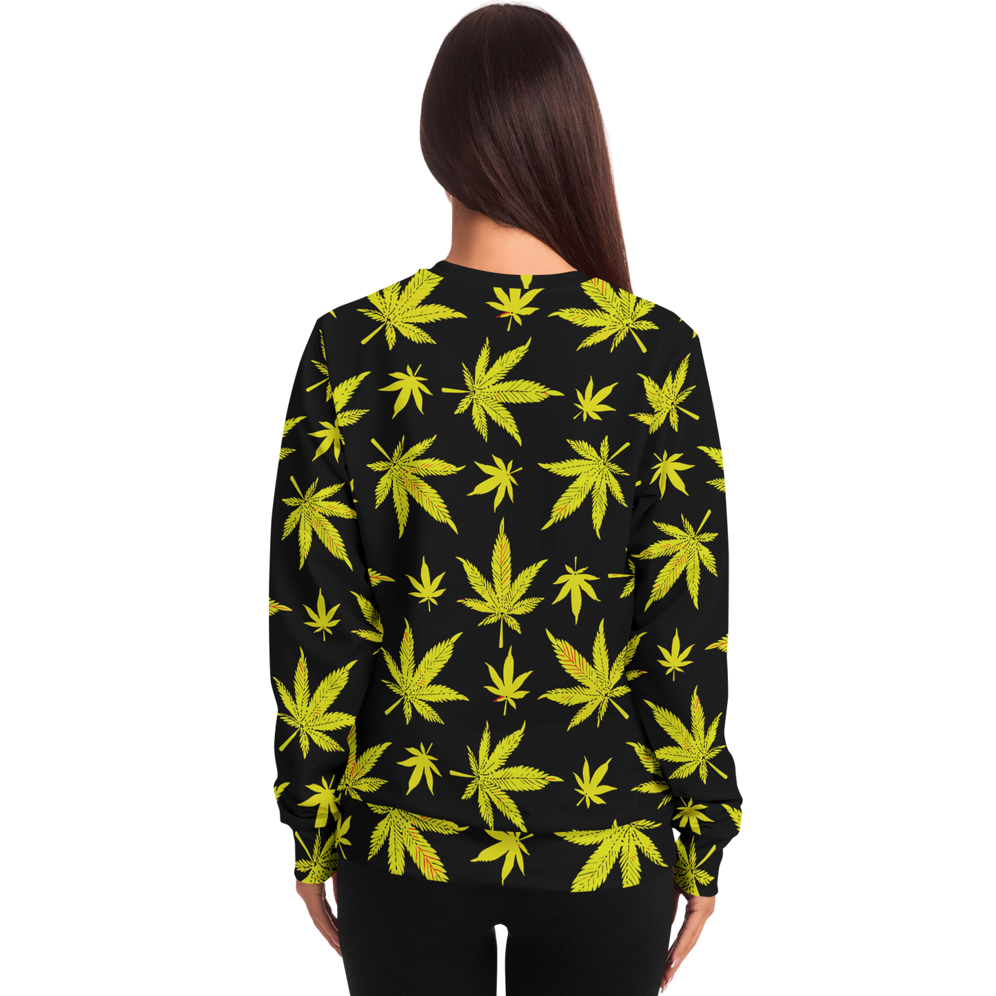 HERBAL HIGH SWEATSHIRT Taufaa