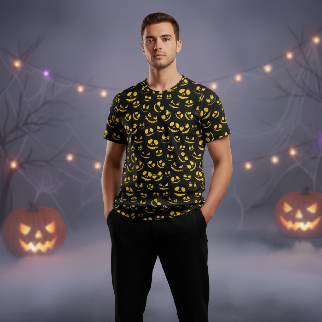 HALLOWEEN SINISTER T-SHIRT Taufaa