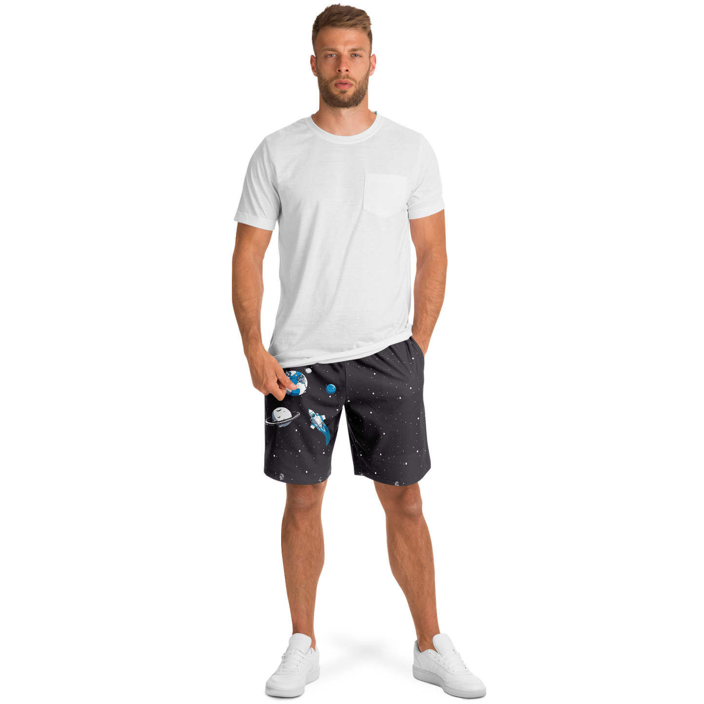 UNIVERSE BLISS MEN's SHORT Taufaa