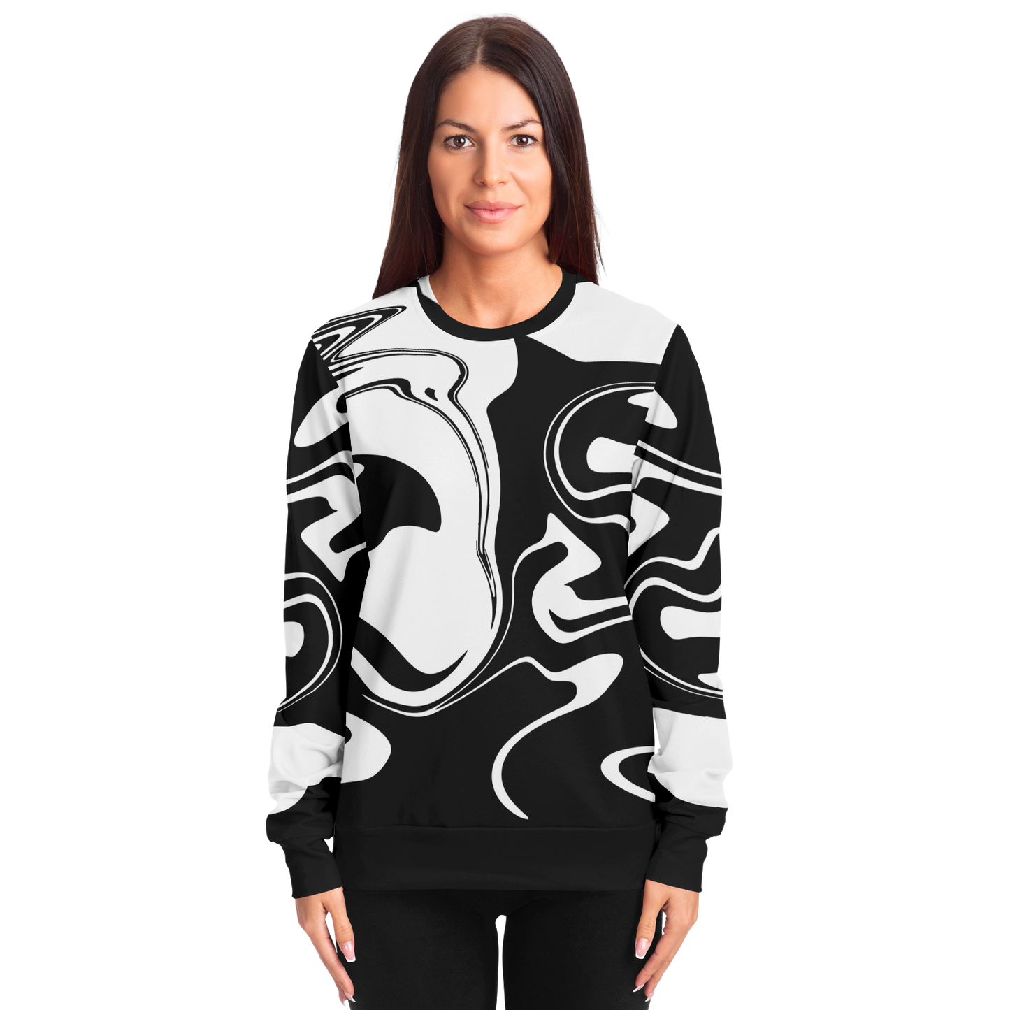 <alt.Funky Fusion Sweatshirt - Taufaa>