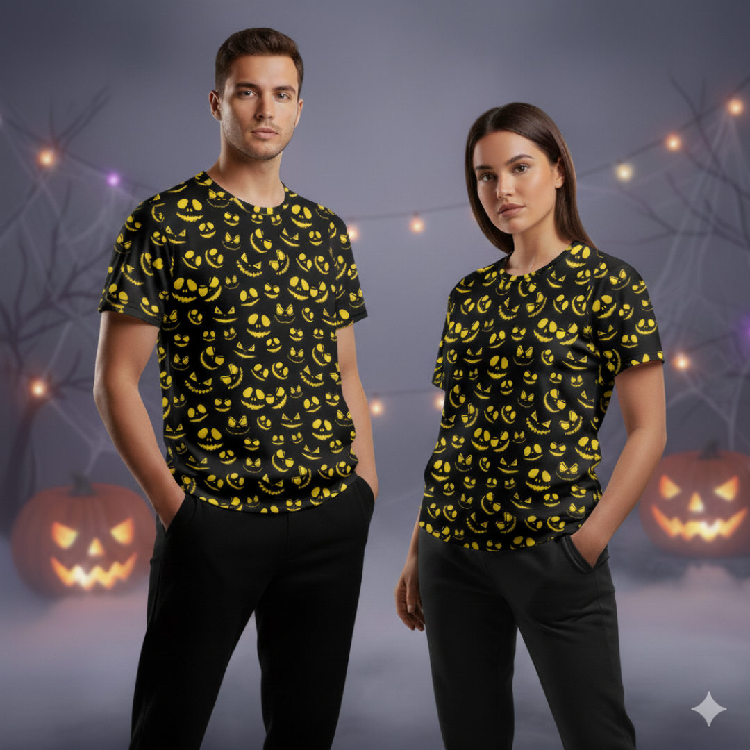 HALLOWEEN SINISTER T-SHIRT Taufaa