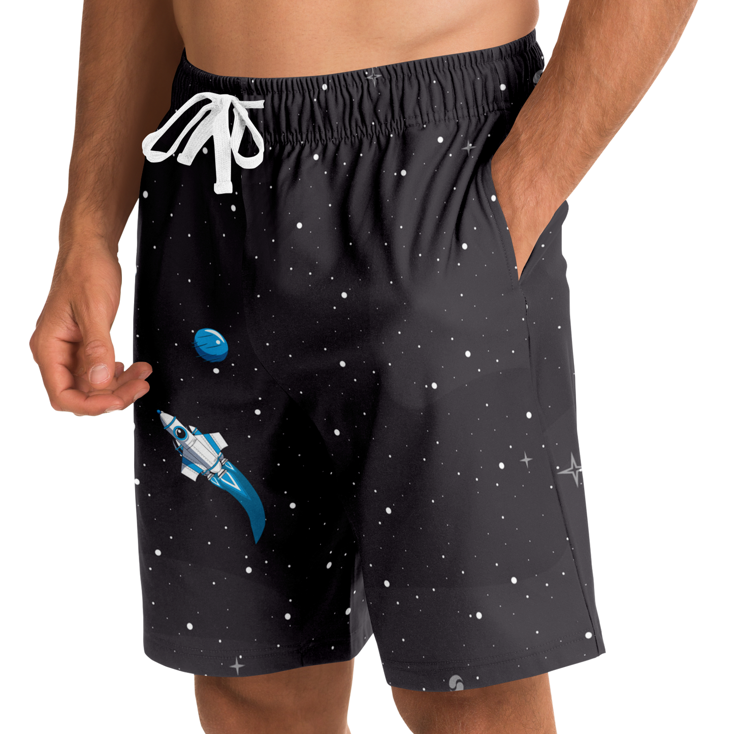 UNIVERSE BLISS MEN's SHORT Taufaa