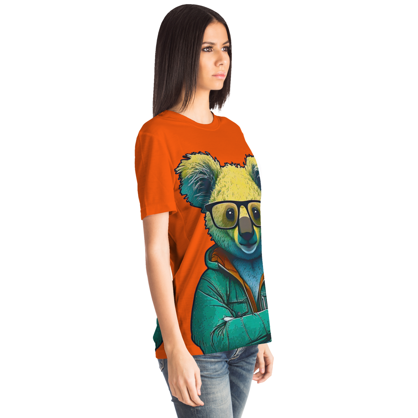 <alt.Cool Koala T-shirt - Taufaa>