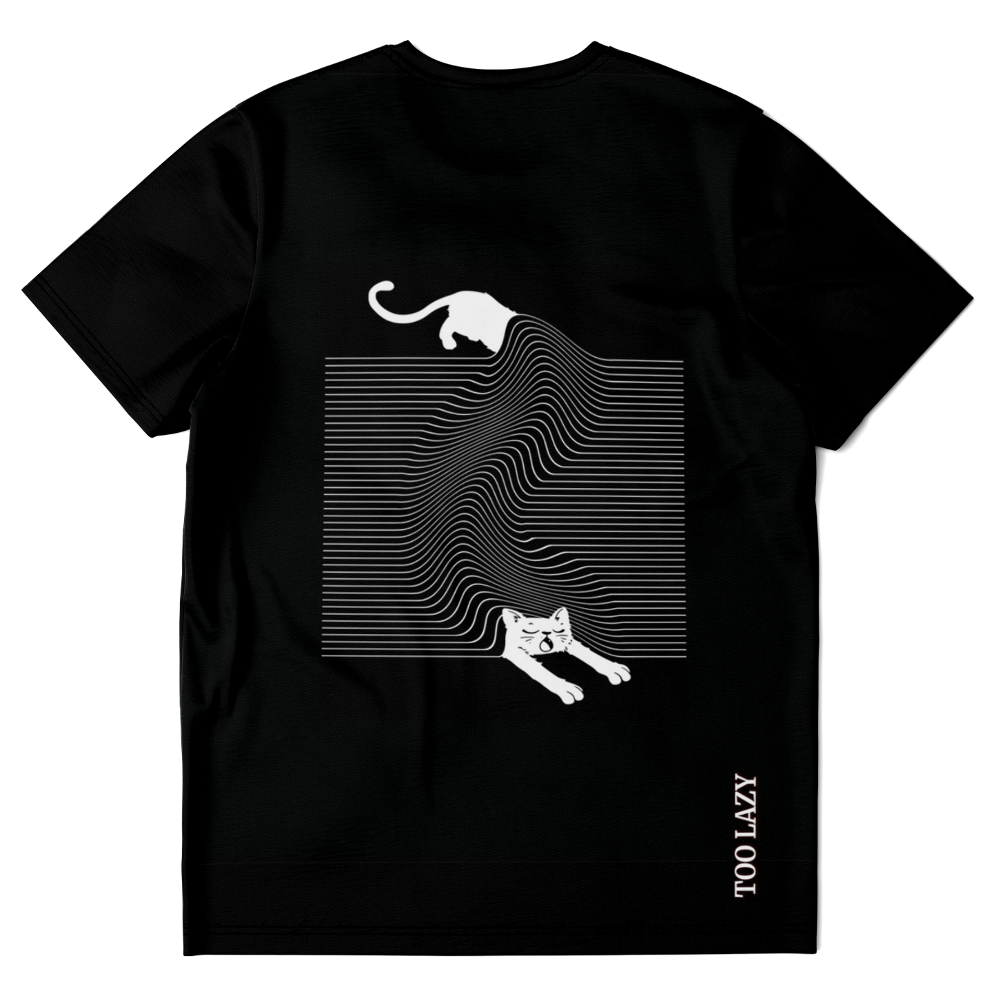 LAZY CAT T-SHIRT Taufaa