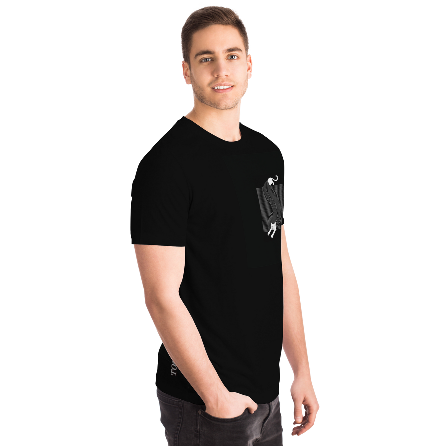 LAZY CAT T-SHIRT Taufaa
