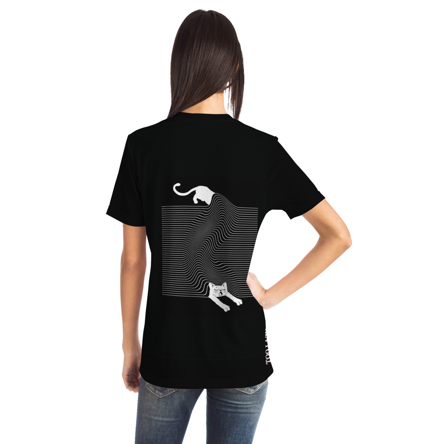 LAZY CAT T-SHIRT Taufaa