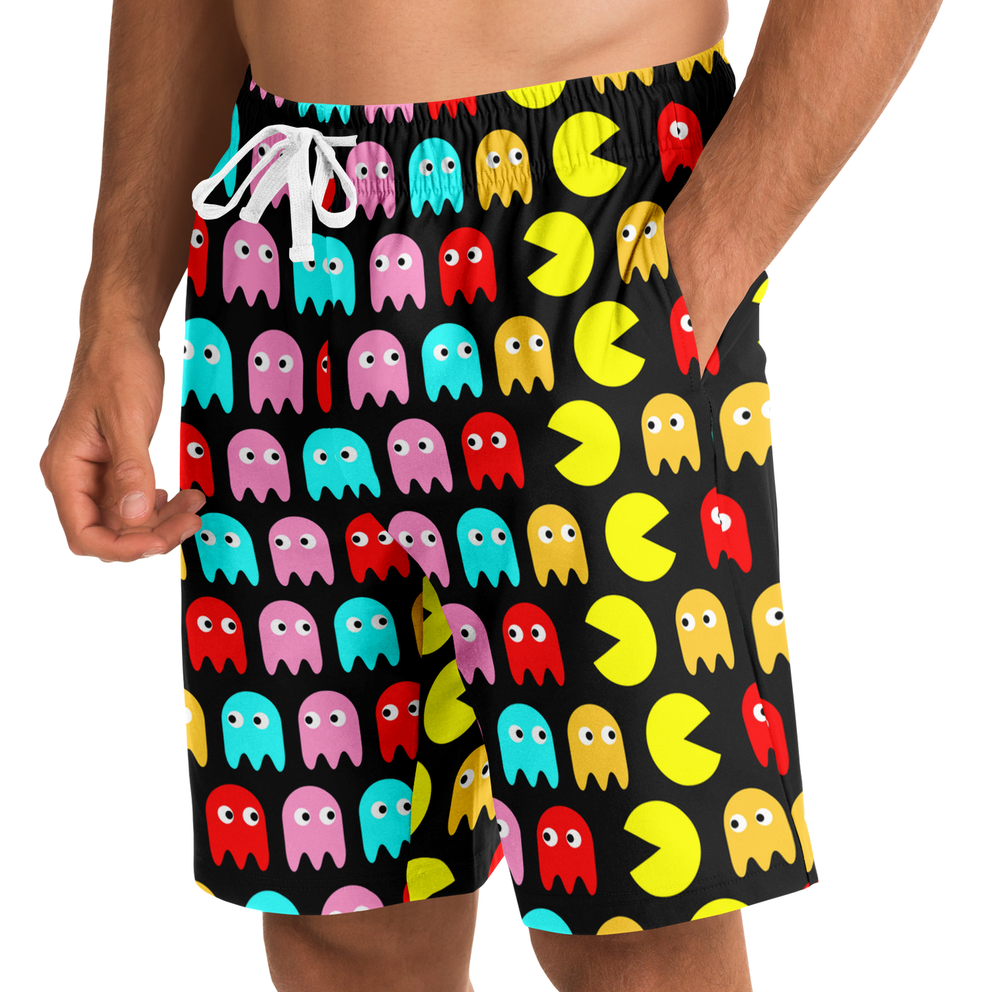 PAC MEMORY MAN's SHORT Taufaa