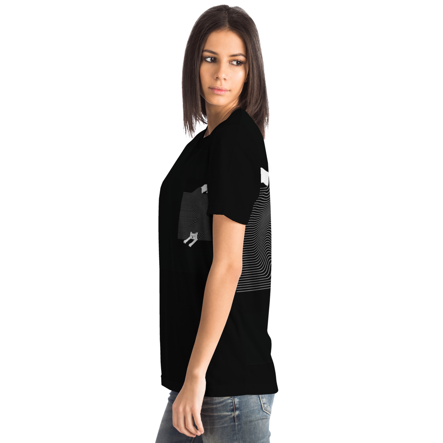 LAZY CAT T-SHIRT Taufaa