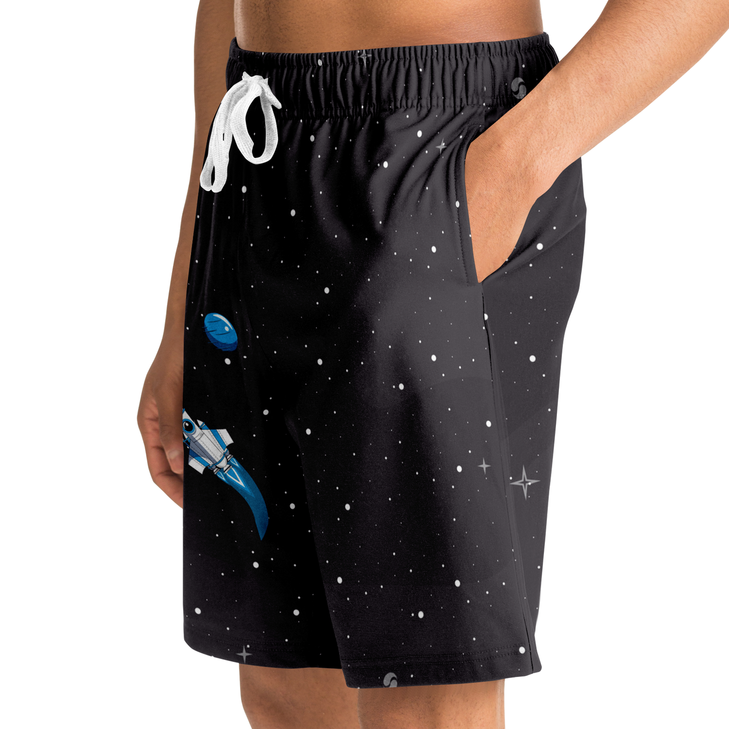 UNIVERSE BLISS MEN's SHORT Taufaa