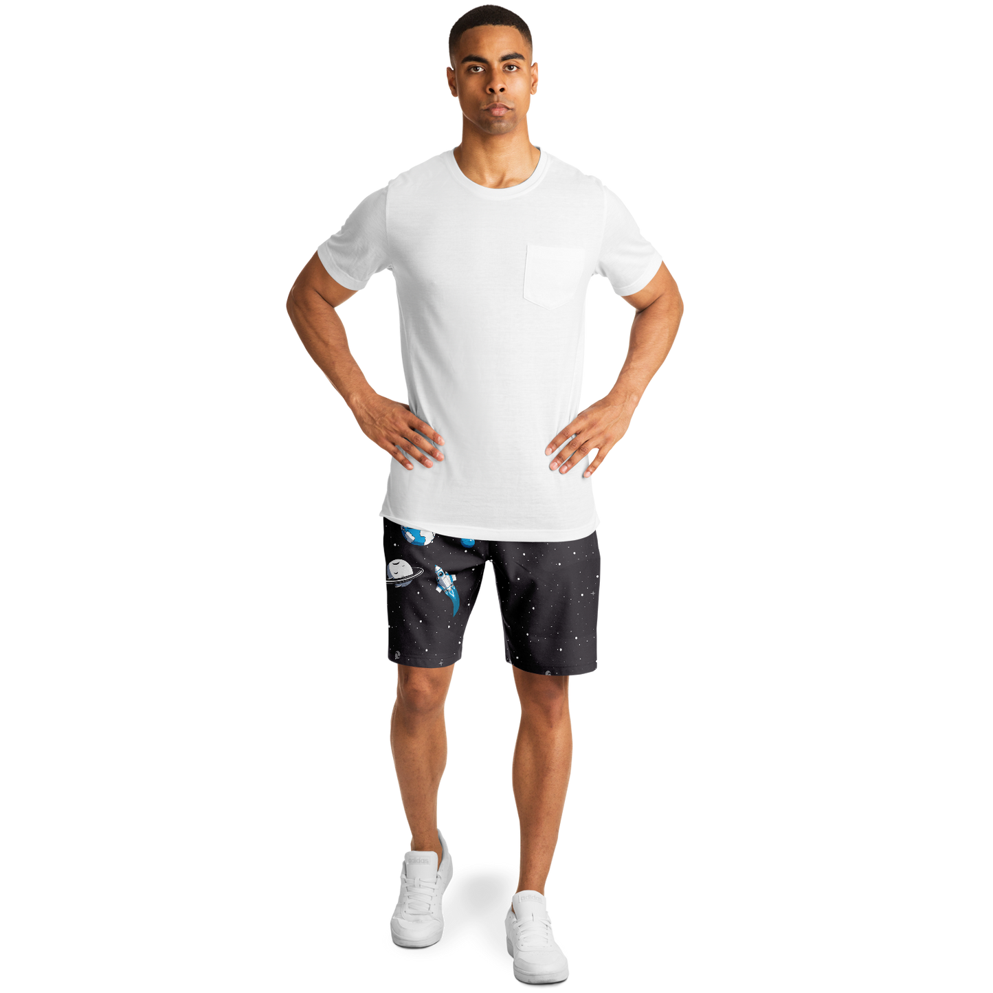 UNIVERSE BLISS MEN's SHORT Taufaa