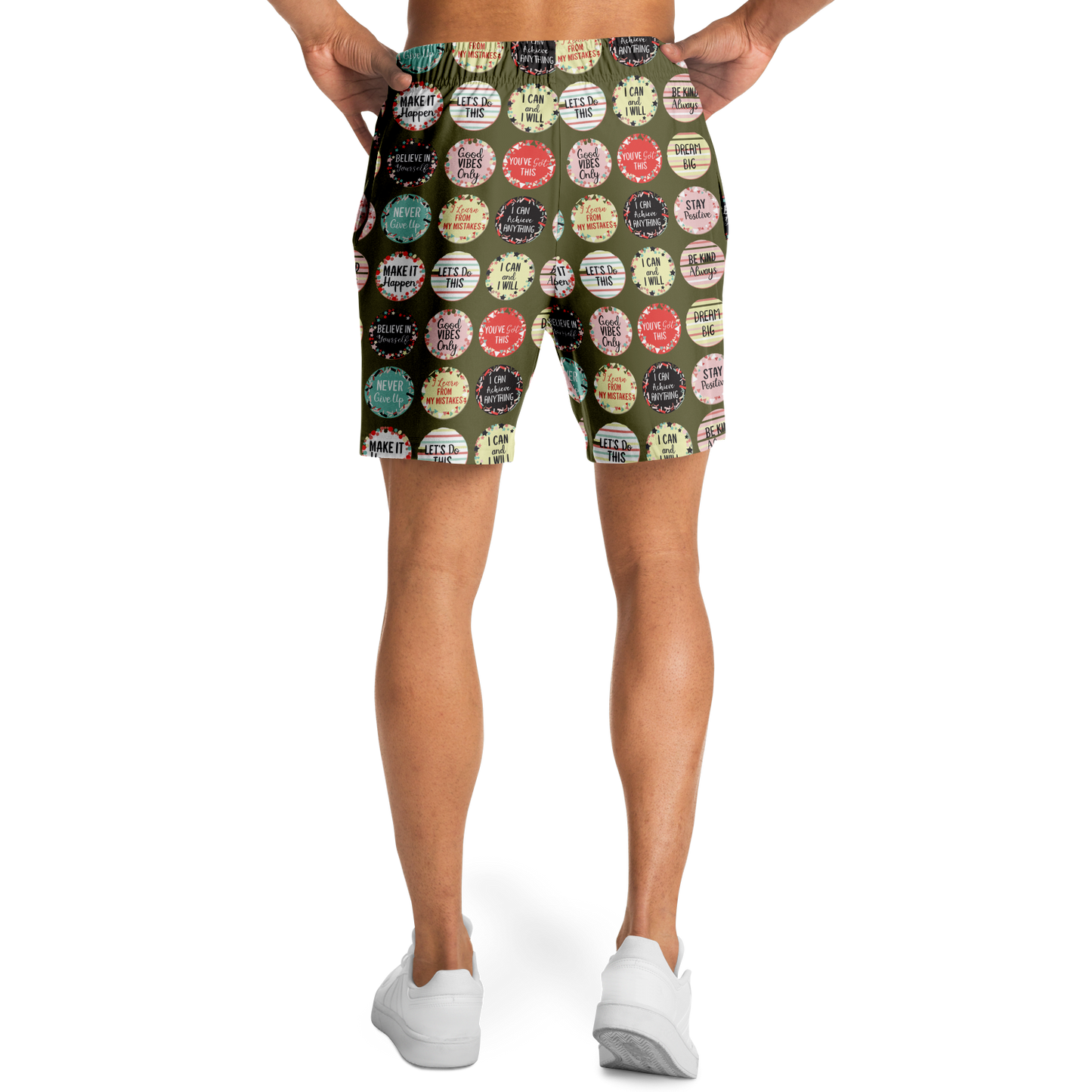 <alt.Positive Pulse Men's Shorts - Taufaa>