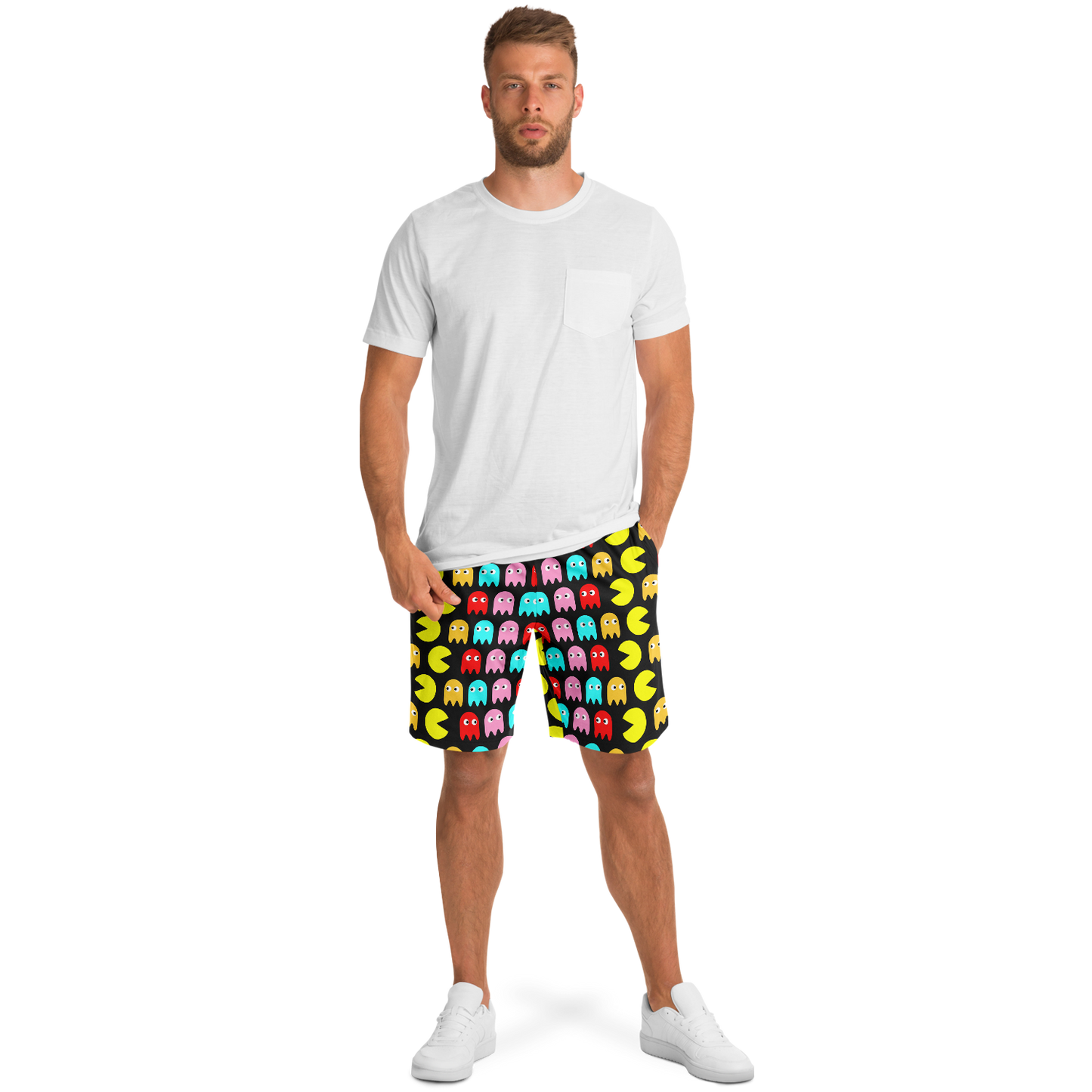PAC MEMORY MAN's SHORT Taufaa
