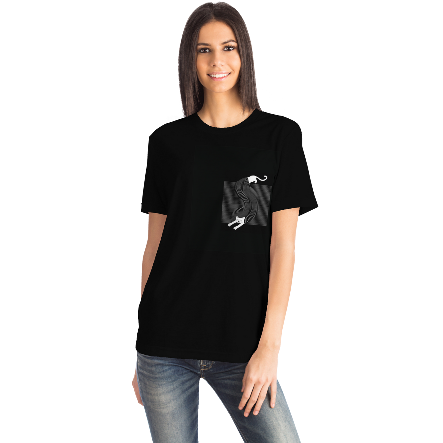 LAZY CAT T-SHIRT Taufaa