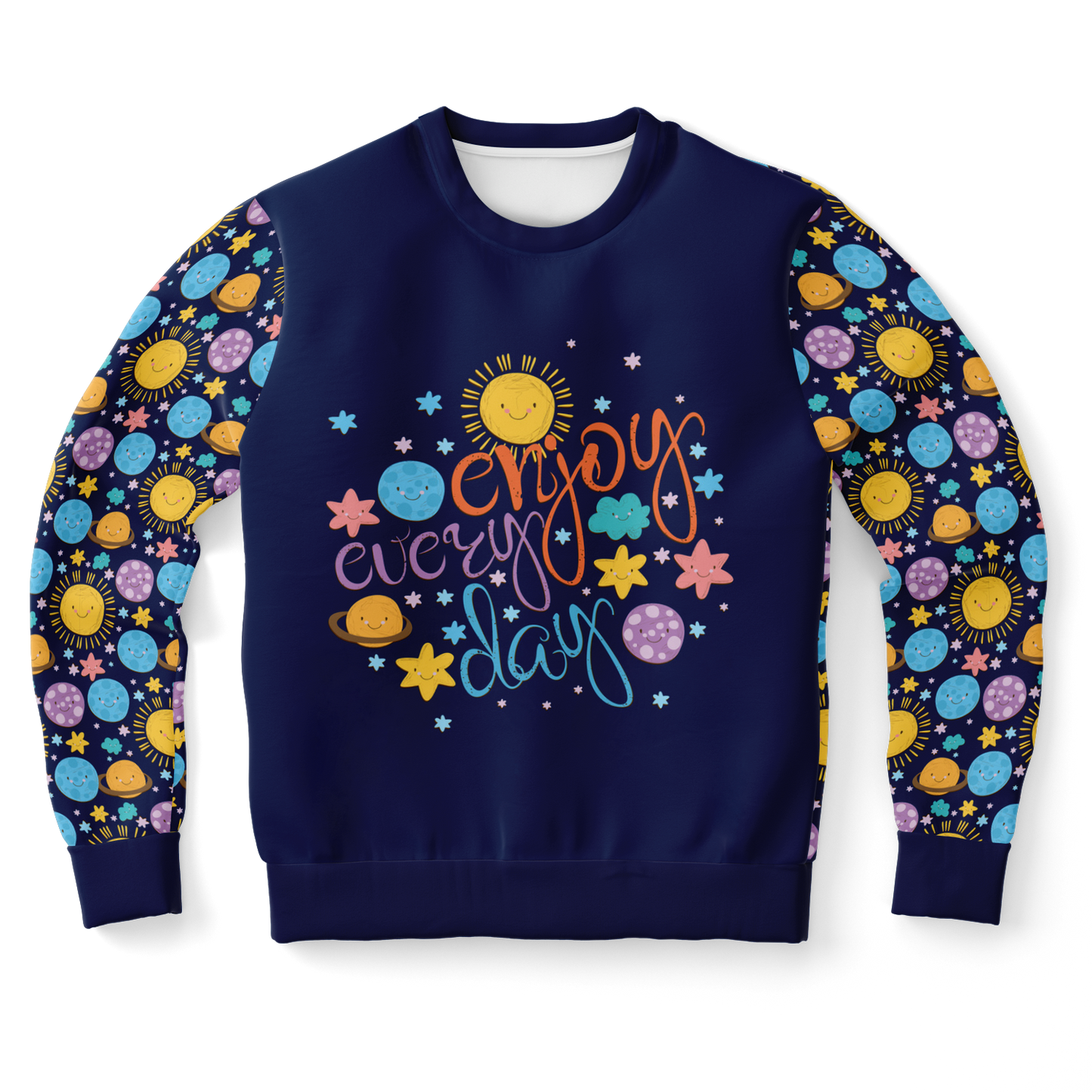 NAVY BLUE SWEATSHIRT,
unisex sweatshirt