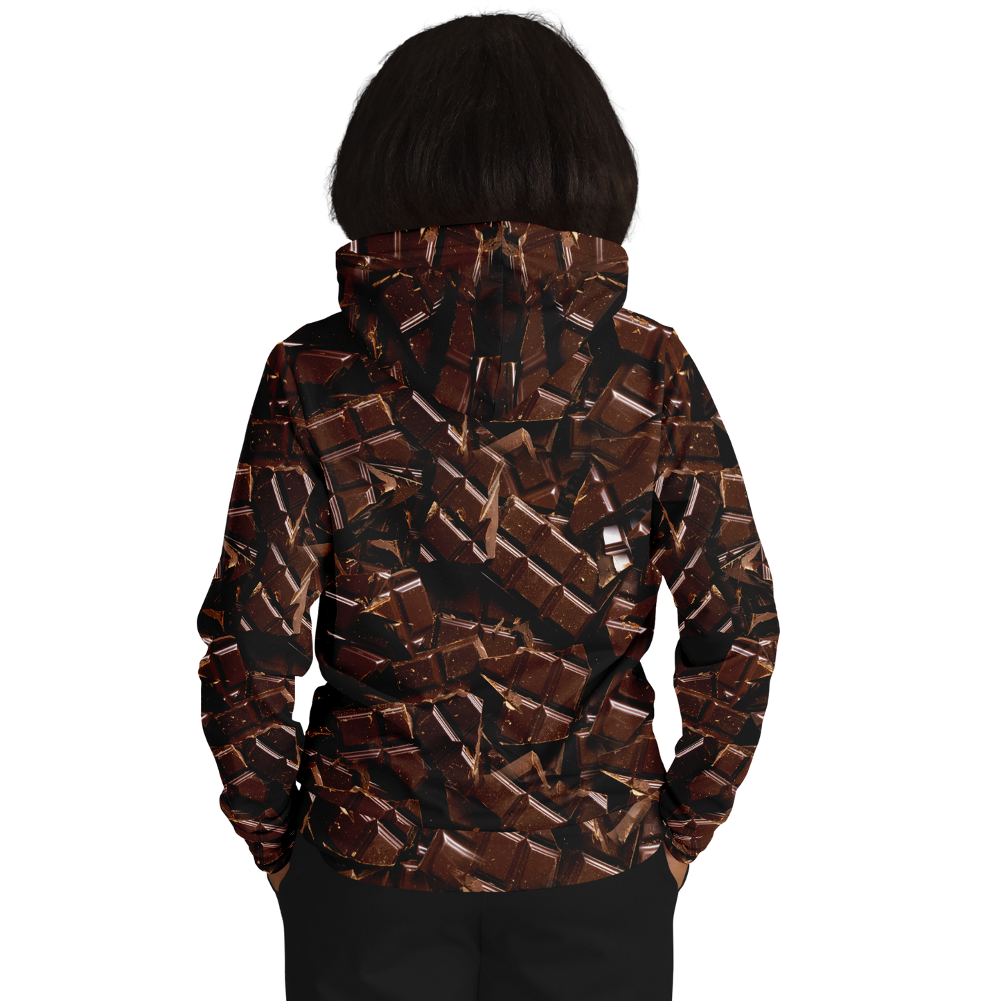 <alt.Chocolate Charm Hoodie - Taufaa>