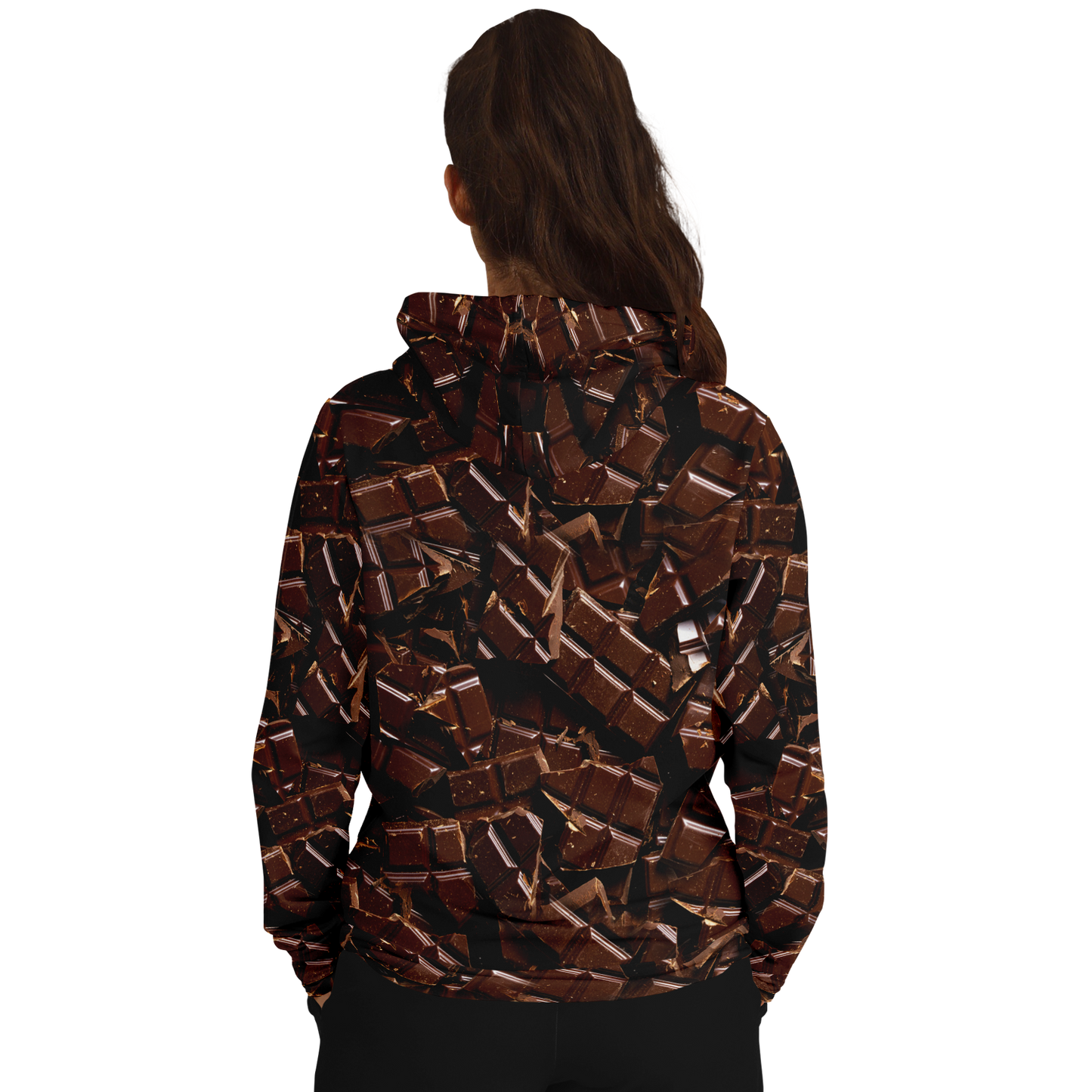<alt.Chocolate Charm Hoodie - Taufaa>