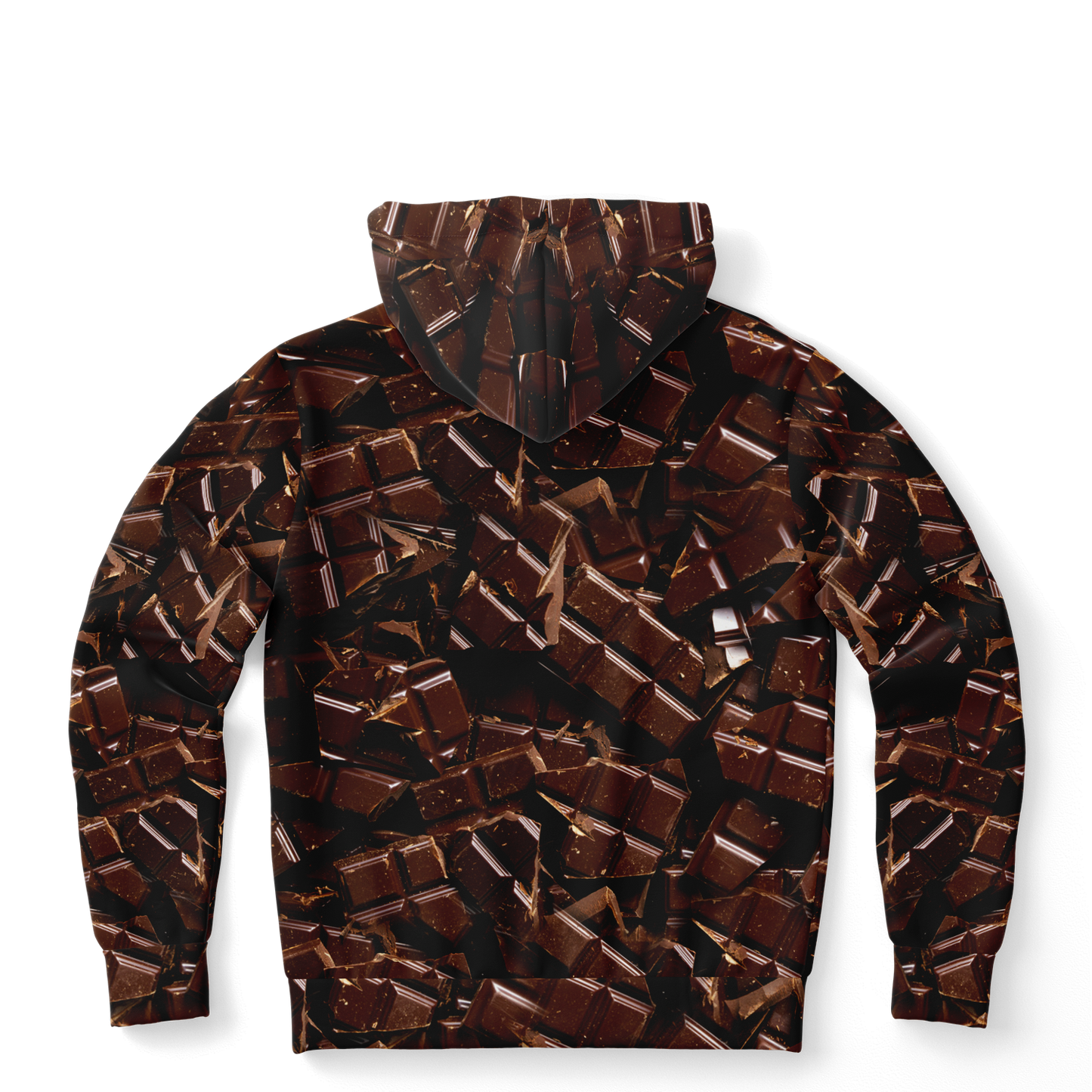 <alt.Chocolate Charm Hoodie - Taufaa>