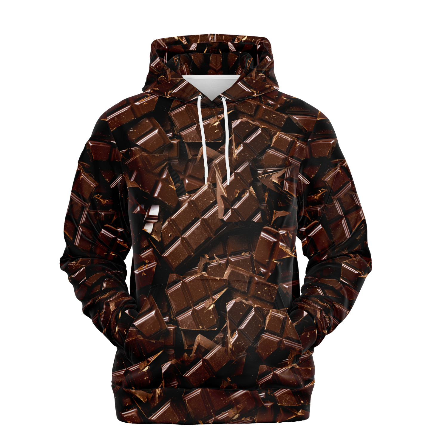 <alt.Chocolate Charm Hoodie - Taufaa>