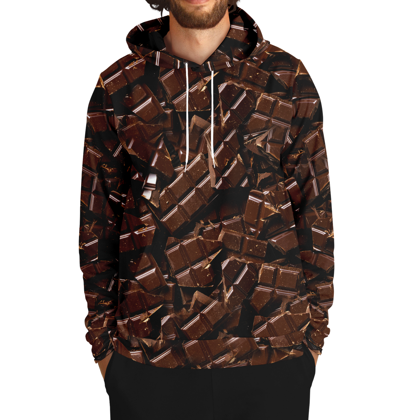 <alt.Chocolate Charm Hoodie - Taufaa>