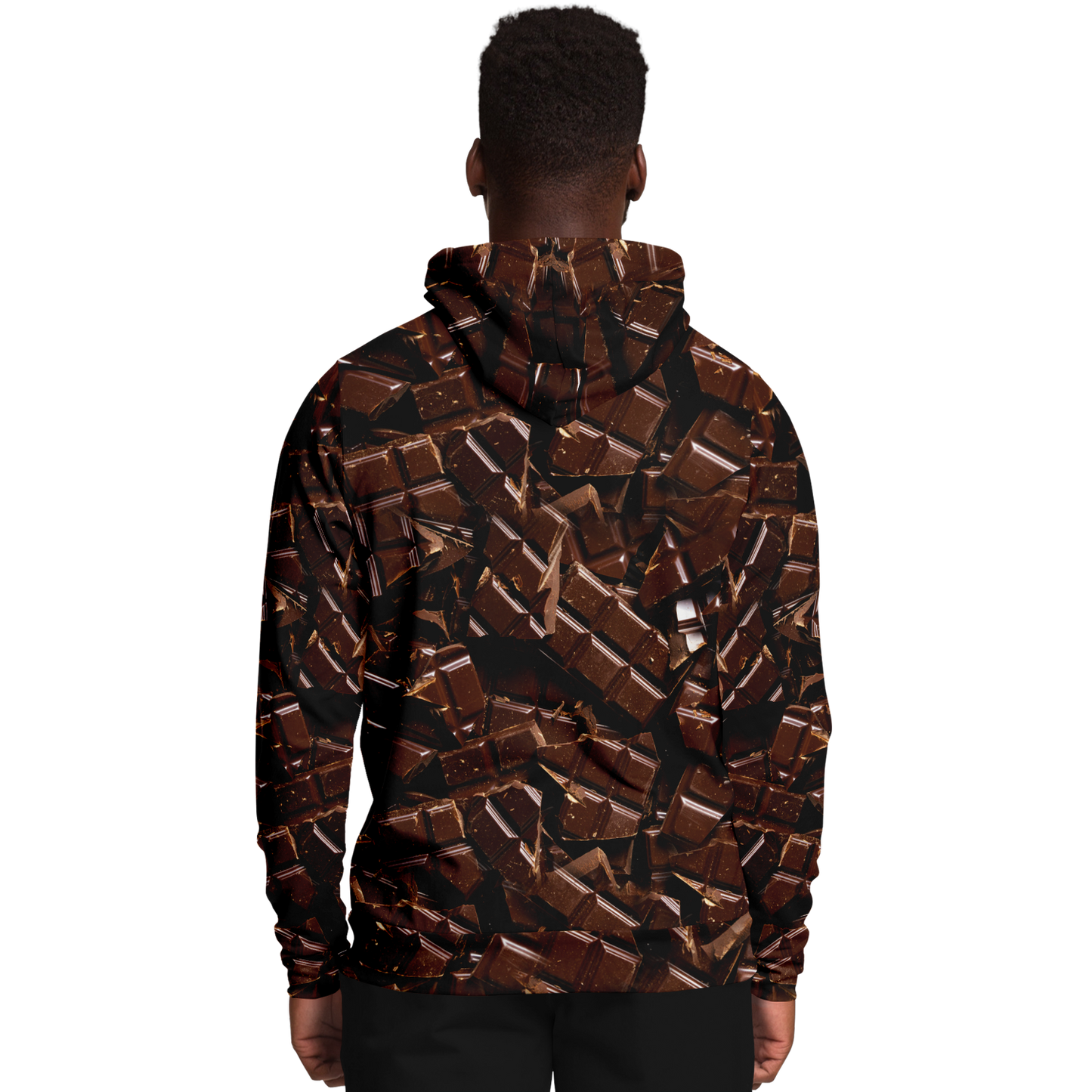 <alt.Chocolate Charm Hoodie - Taufaa>