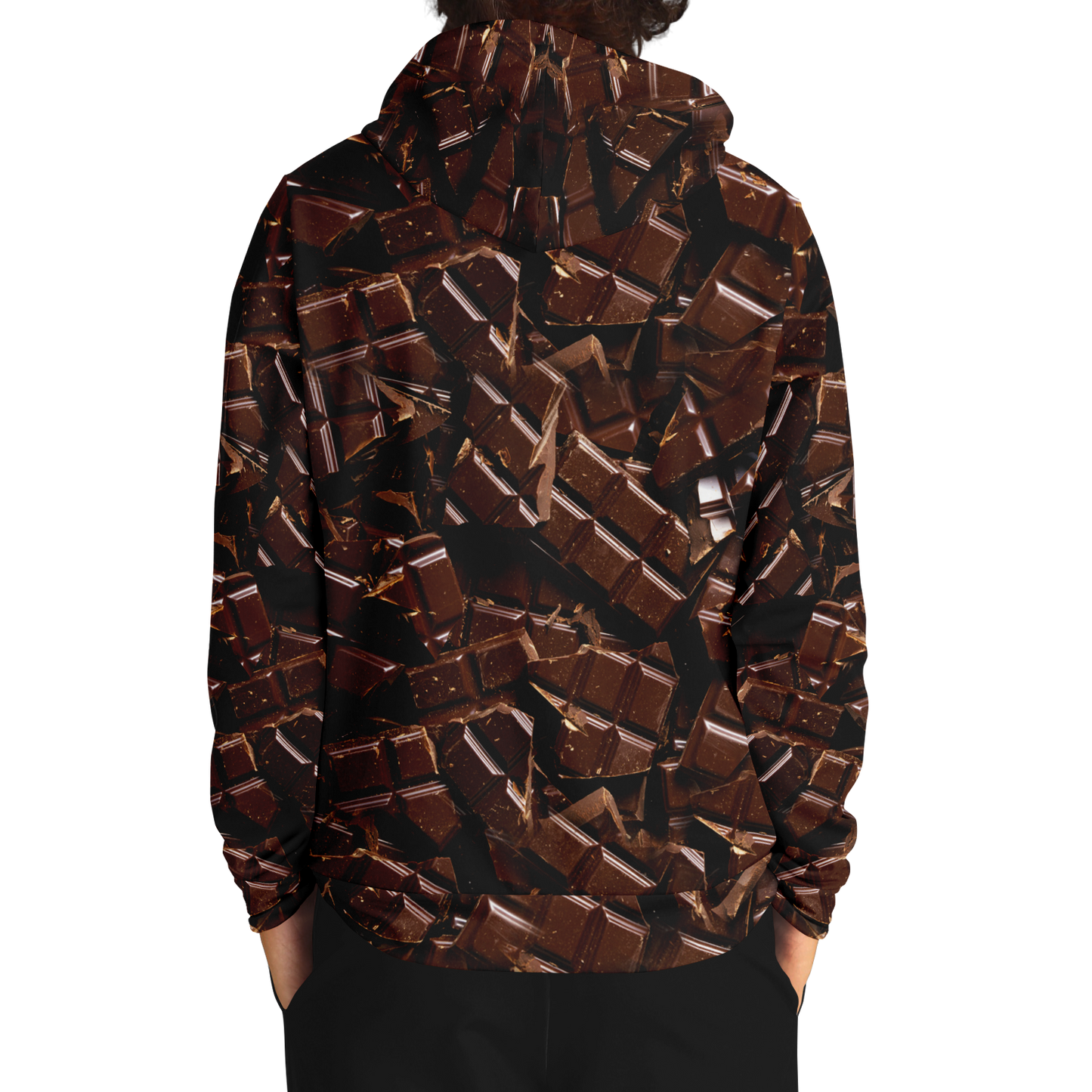 <alt.Chocolate Charm Hoodie - Taufaa>