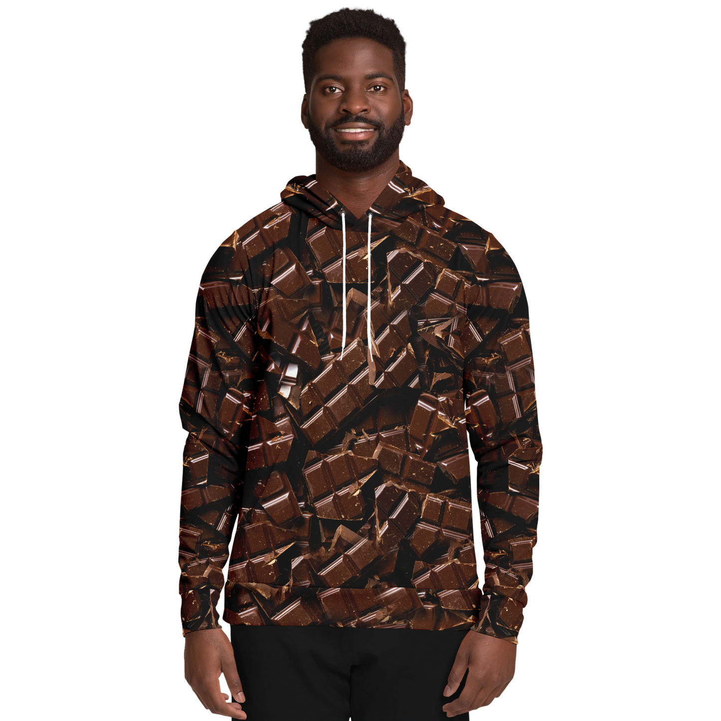 <alt.Chocolate Charm Hoodie - Taufaa>