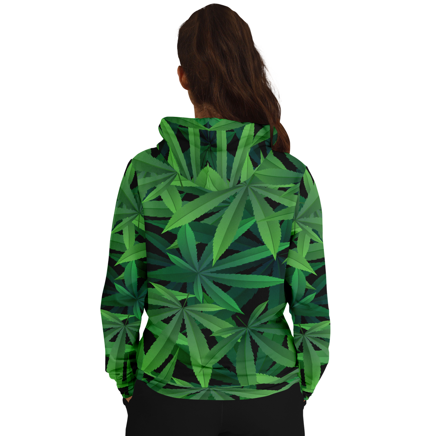 HERB HAVEN HOODIE Taufaa