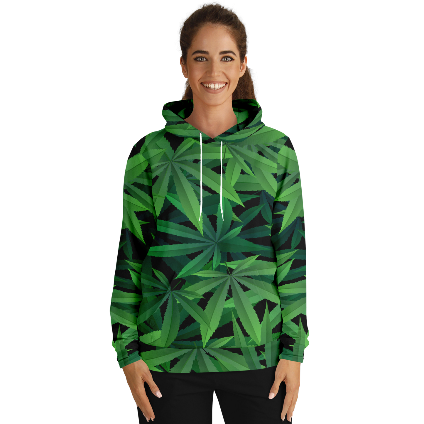HERB HAVEN HOODIE Taufaa