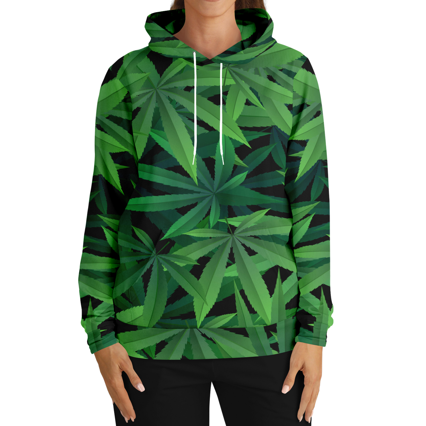 HERB HAVEN HOODIE Taufaa