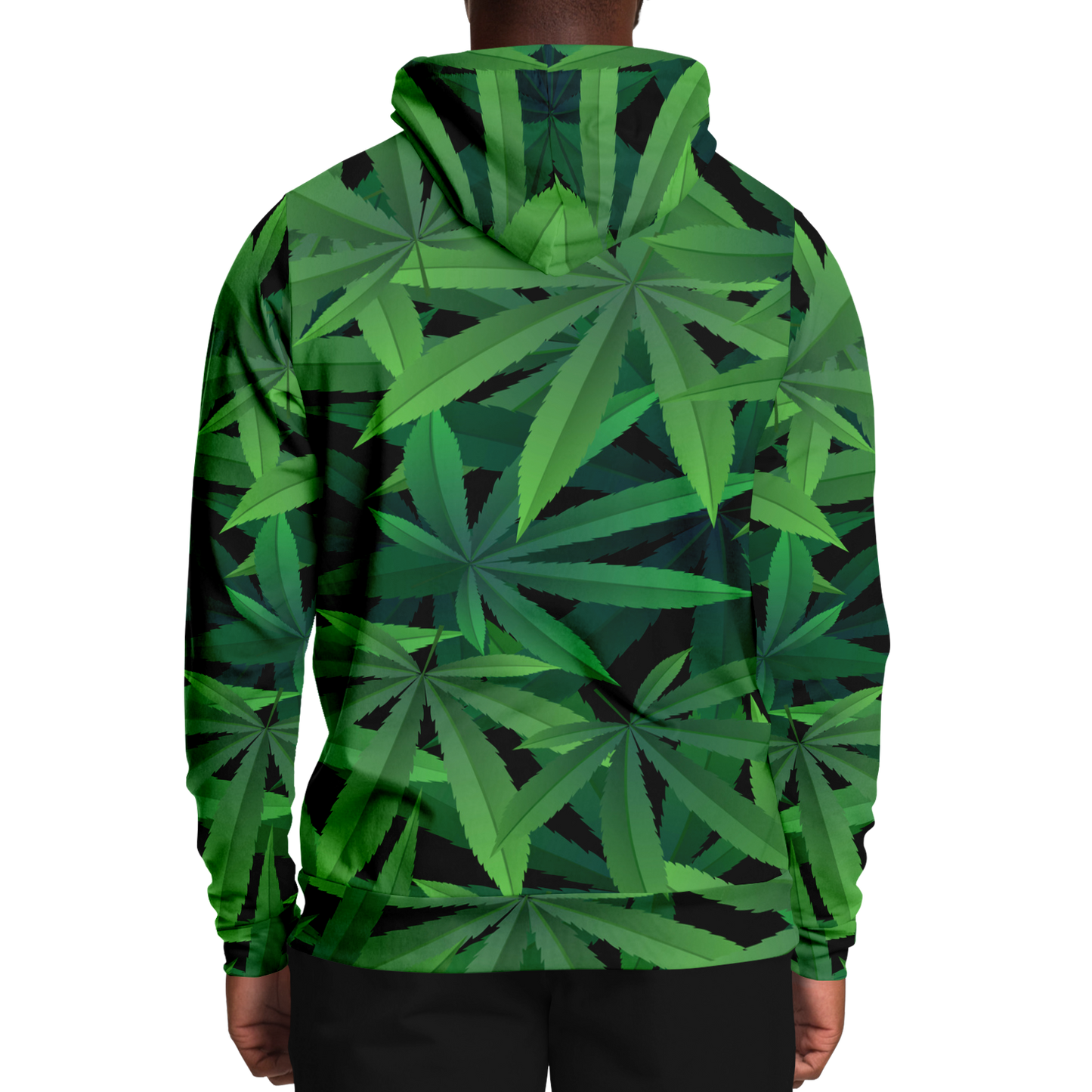 HERB HAVEN HOODIE Taufaa