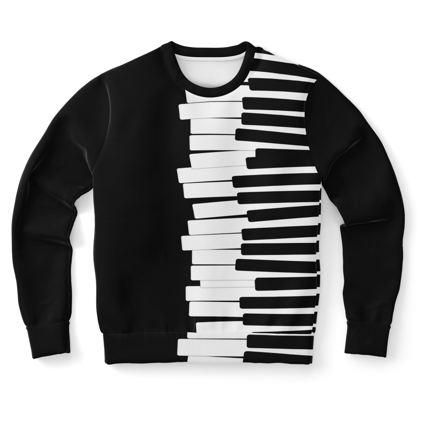 black and white sweatshirt,
musical fashion