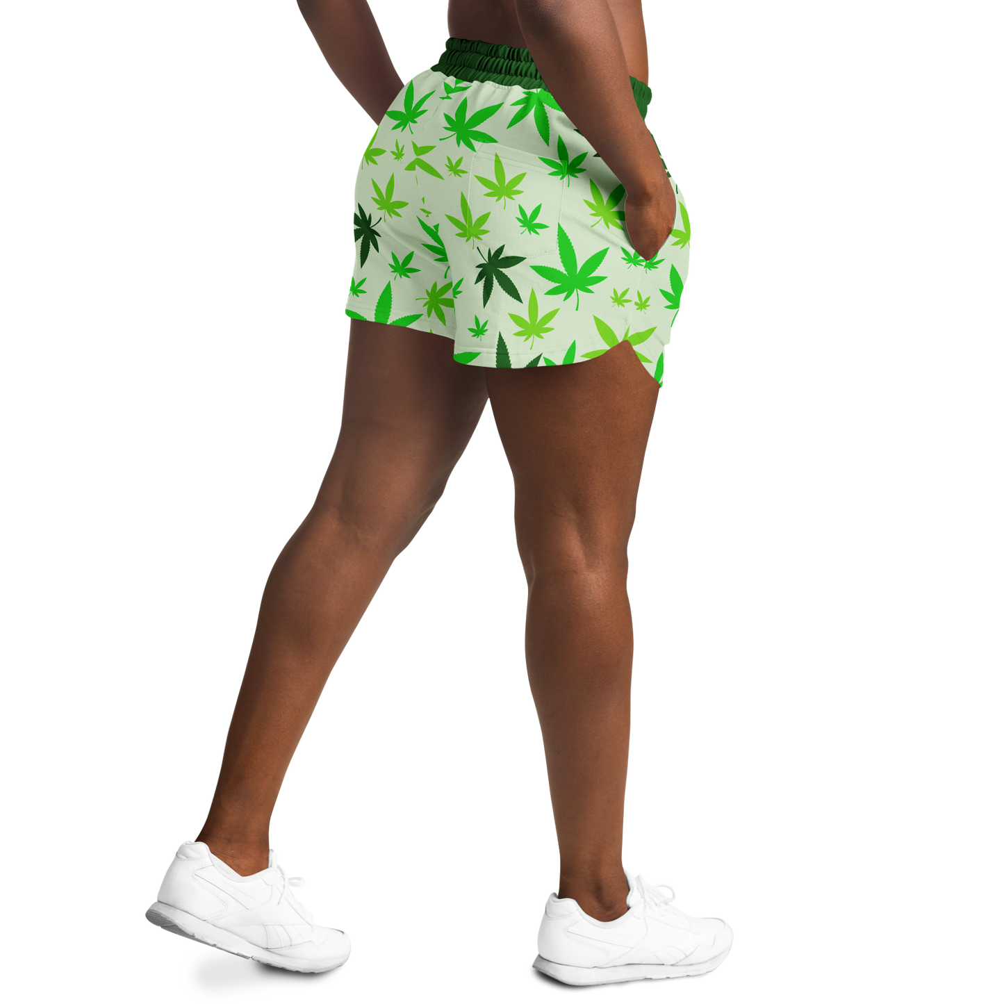 LIGHT LEAF WOMEN's SHORT Taufaa