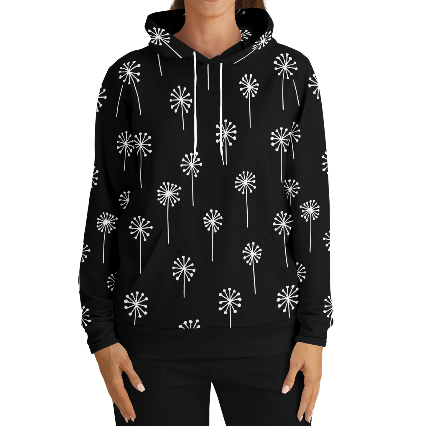 <alt.Blazing Buds Hoodie - Taufaa>