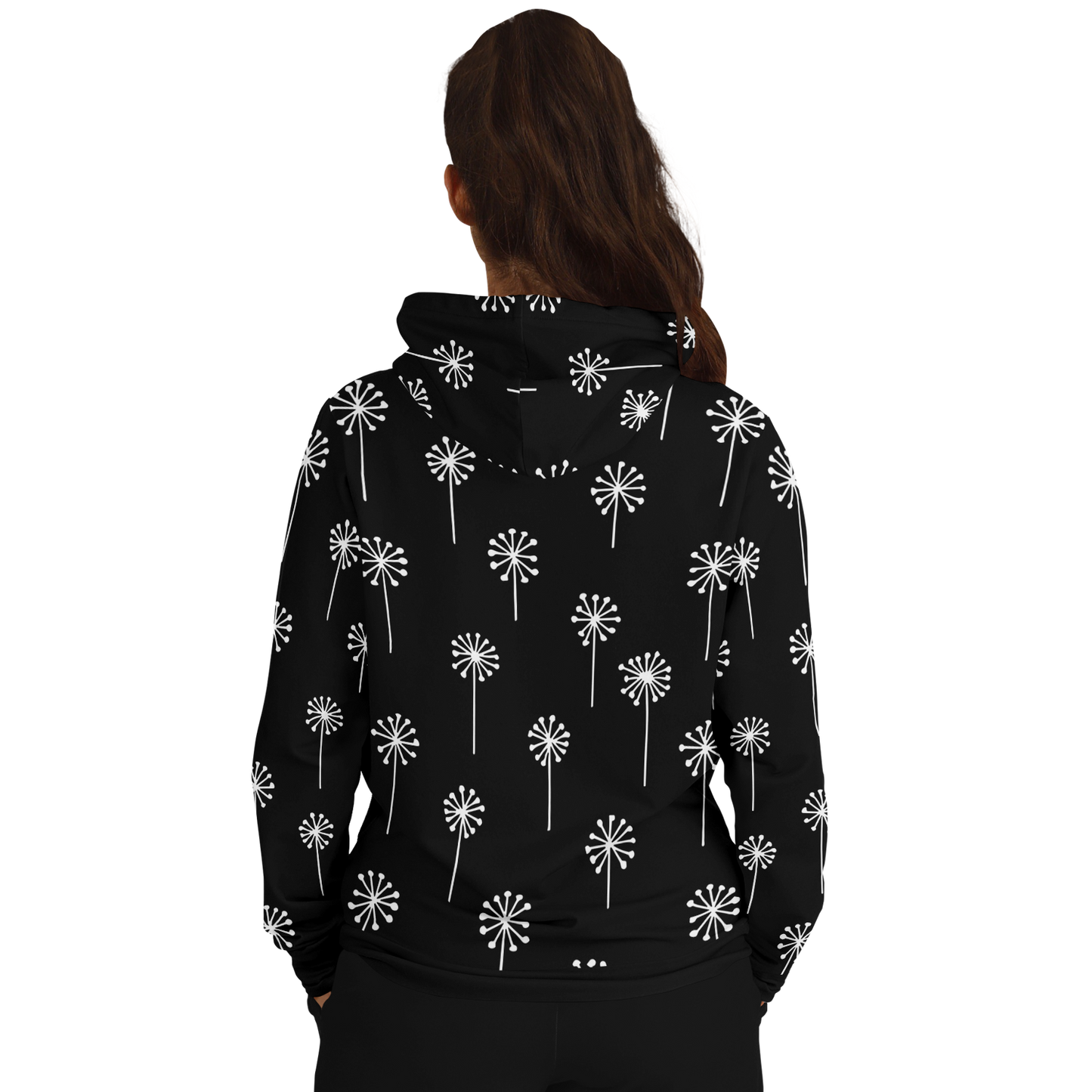 <alt.Blazing Buds Hoodie - Taufaa>