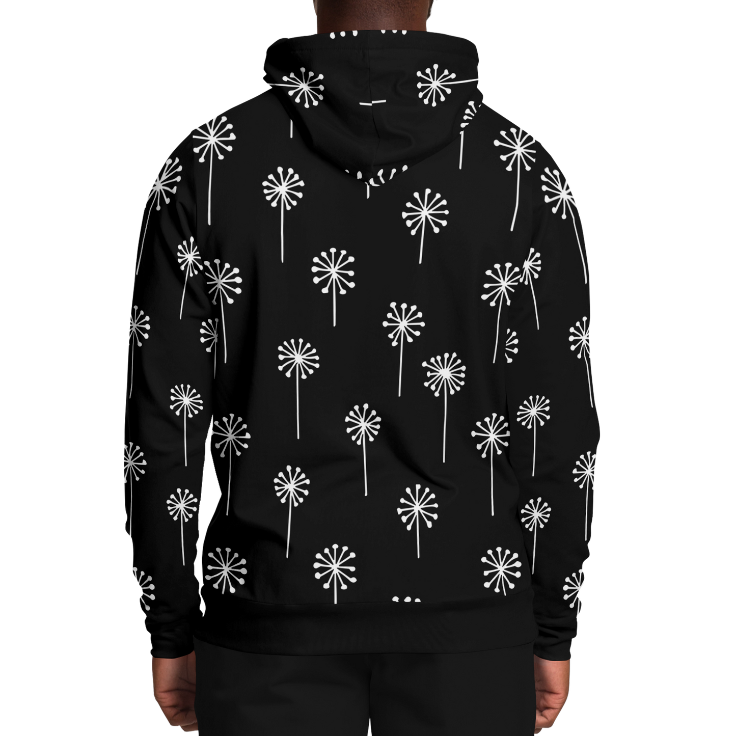 <alt.Blazing Buds Hoodie - Taufaa>