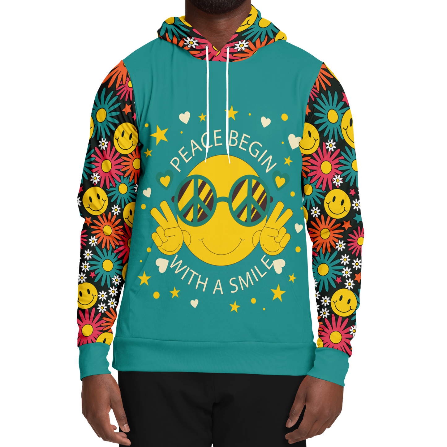 PEACEFUL PAUSE HOODIE Taufaa