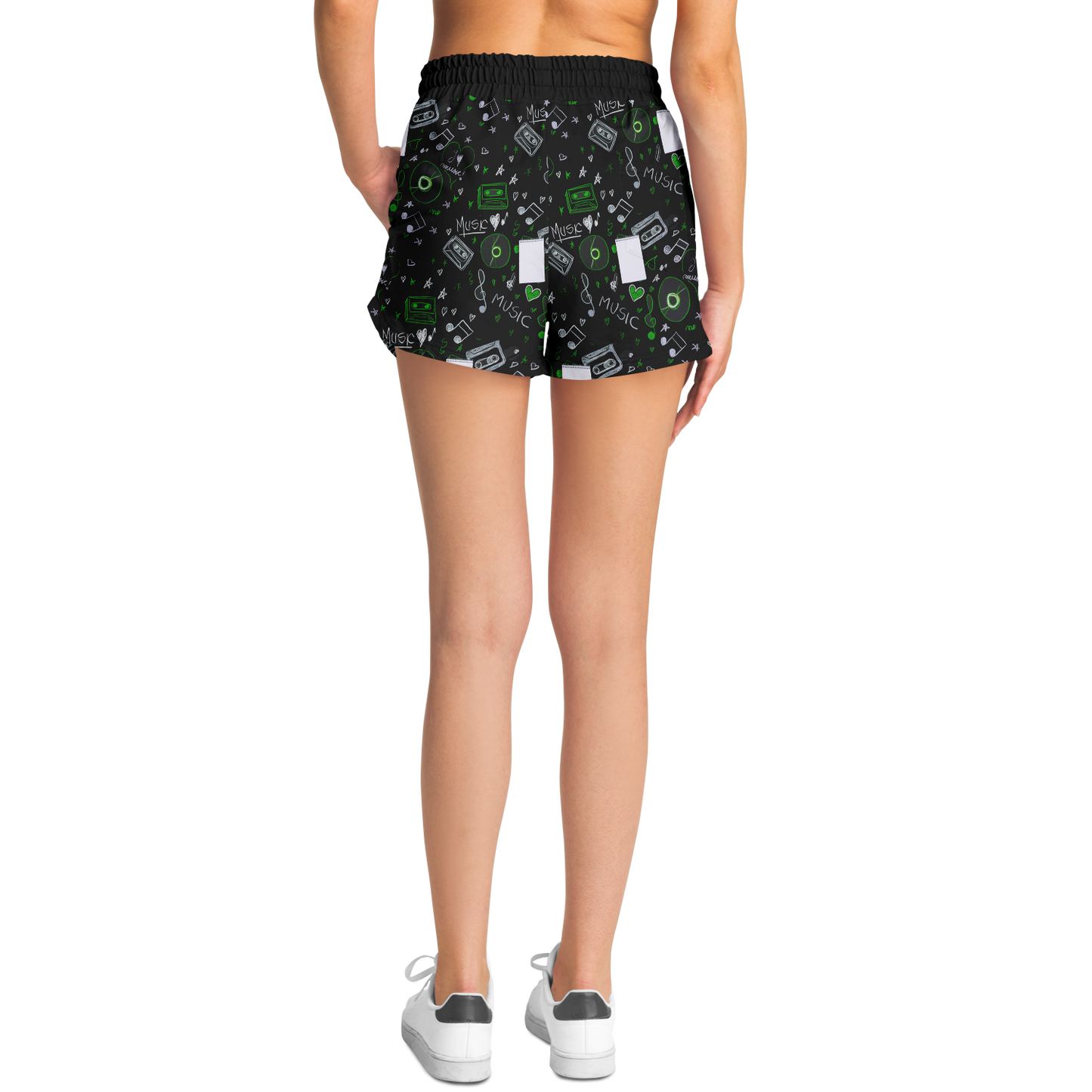 VINTAGE VIBE WOMEN's SHORT Taufaa