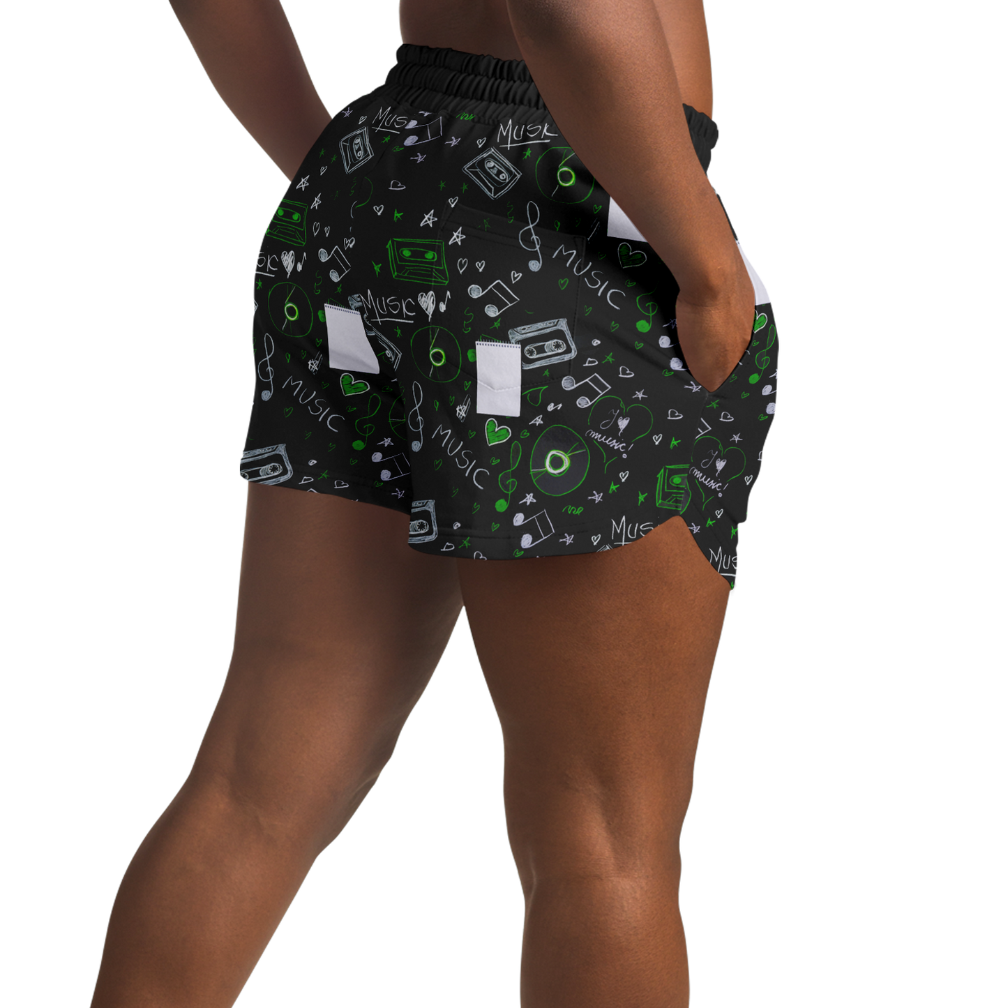 VINTAGE VIBE WOMEN's SHORT Taufaa