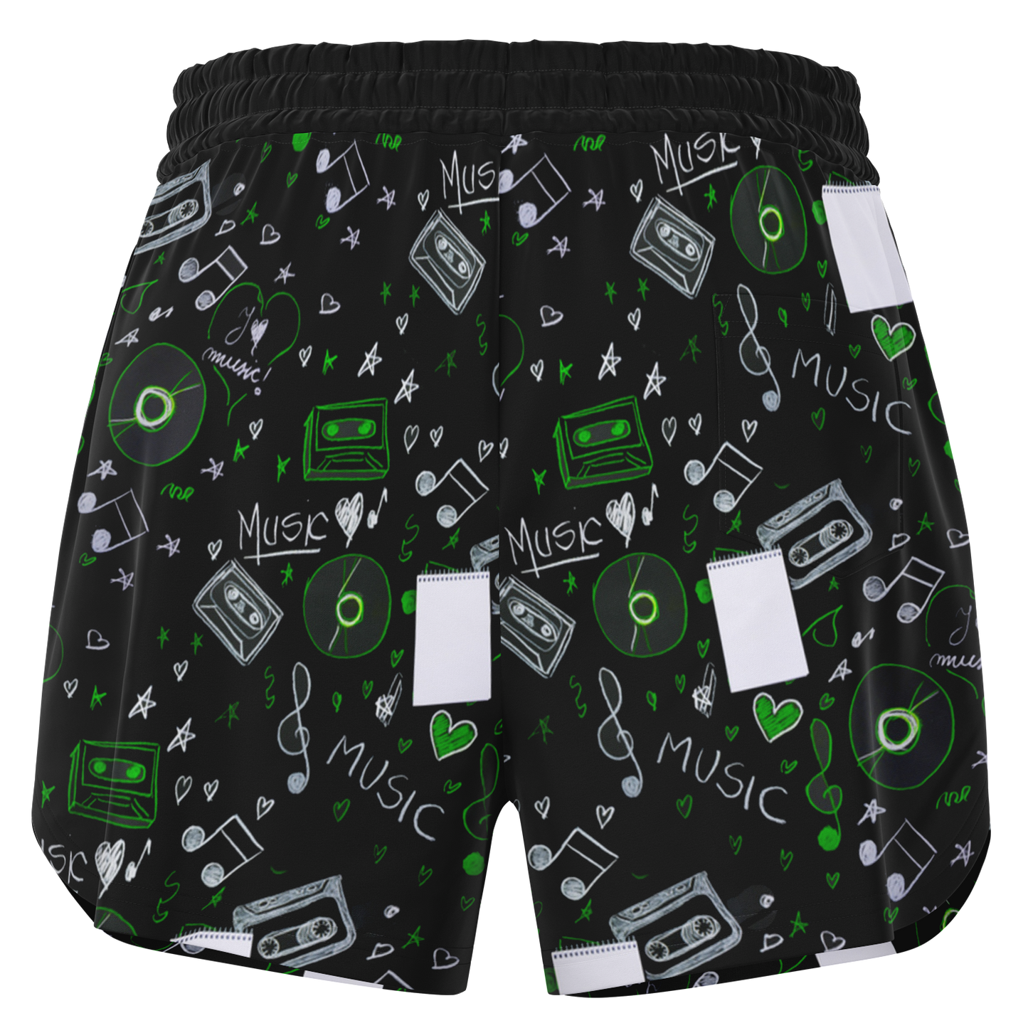 VINTAGE VIBE WOMEN's SHORT Taufaa