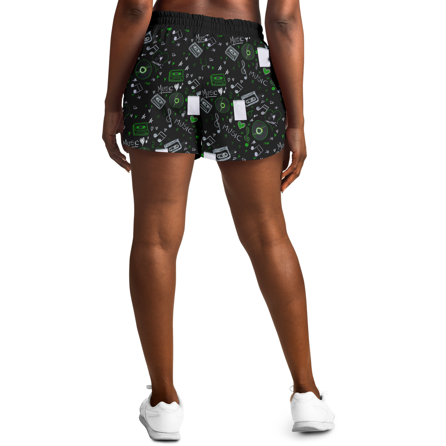VINTAGE VIBE WOMEN's SHORT Taufaa