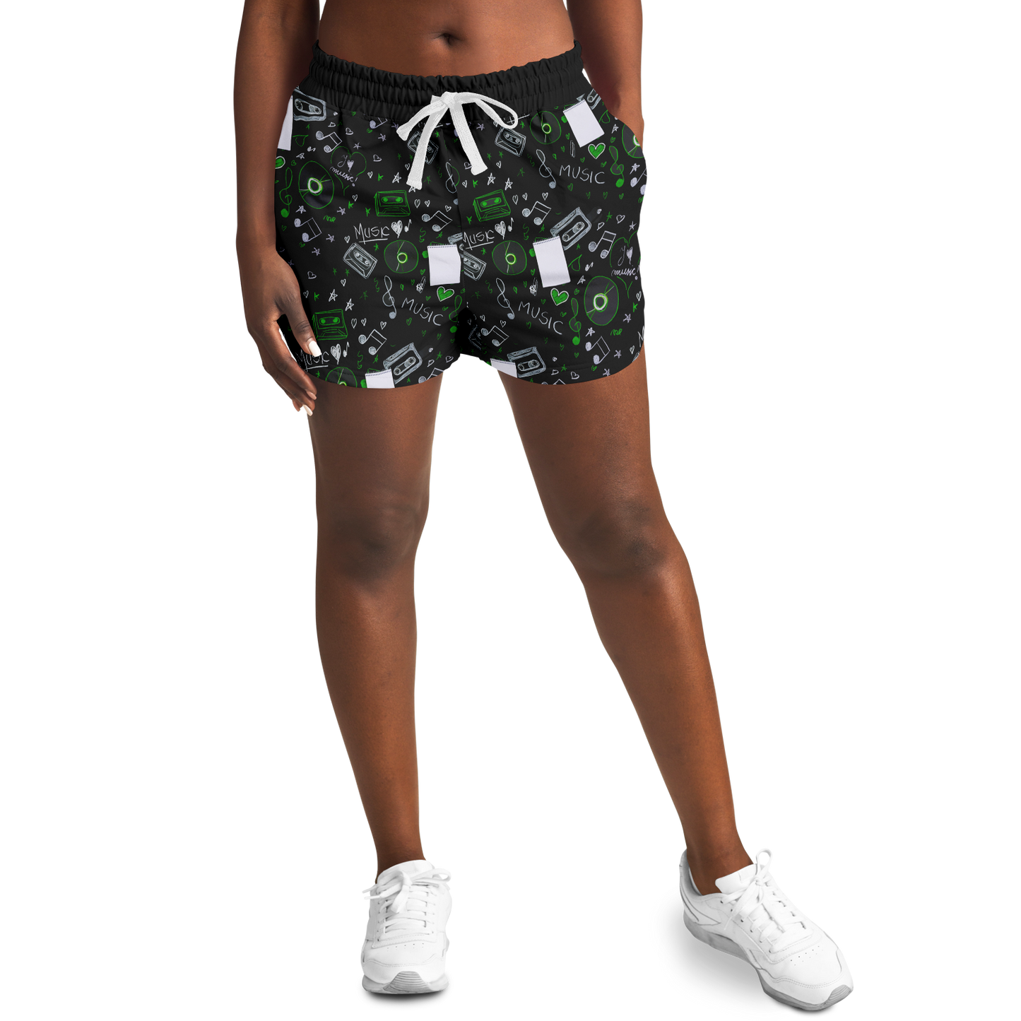 VINTAGE VIBE WOMEN's SHORT Taufaa