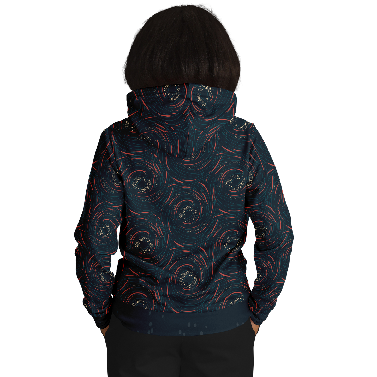 <alt.Rocket Rush Hoodie - Taufaa>