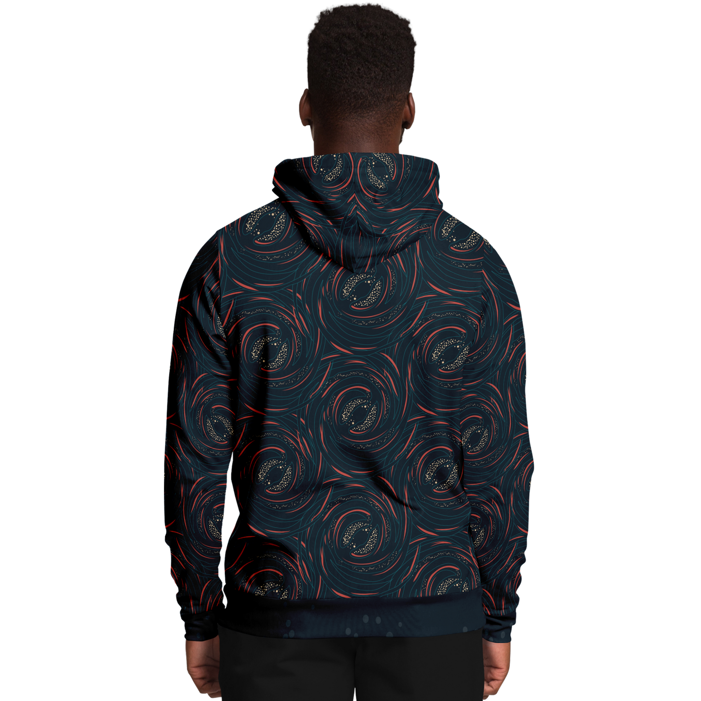 <alt.Rocket Rush Hoodie - Taufaa>